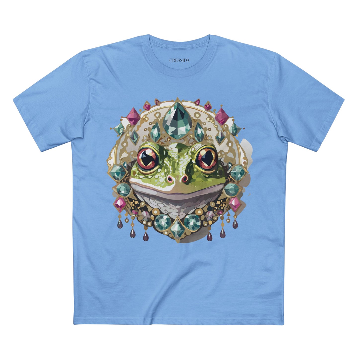 Animal Shirt, Shirt with Animals, Tee Shirt with Antique Animal Medallion