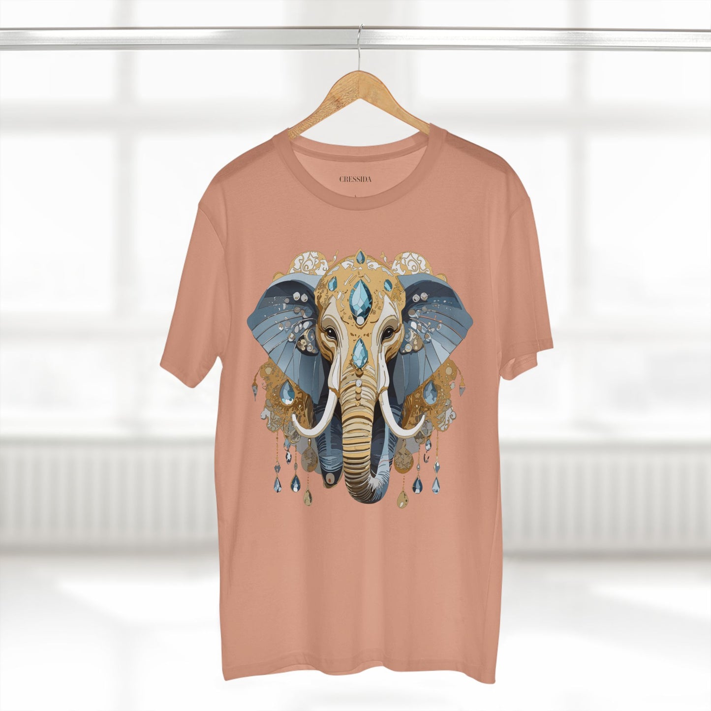 Animal Shirt, Shirt with Animals, Tee Shirt with Antique Animal Medallion