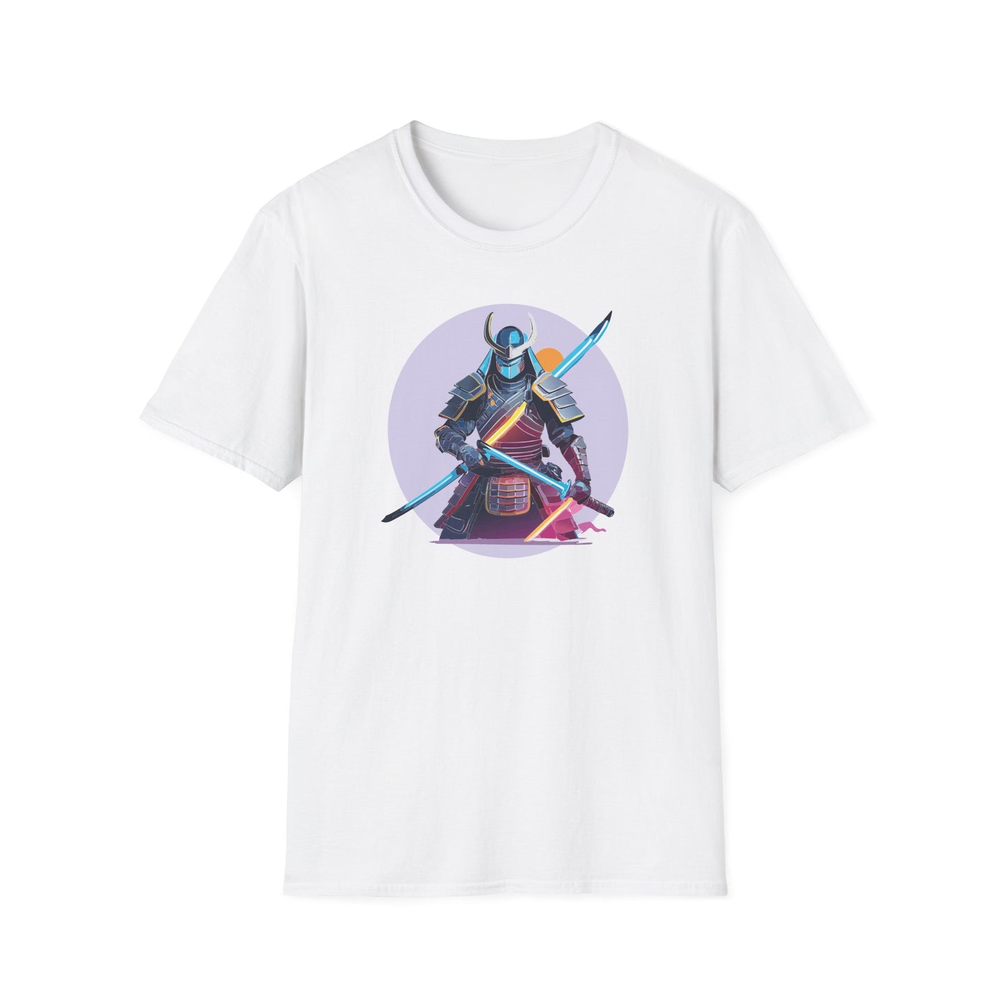 Samurai Shirt, Samurai Tee, T-Shirt with Samurai
