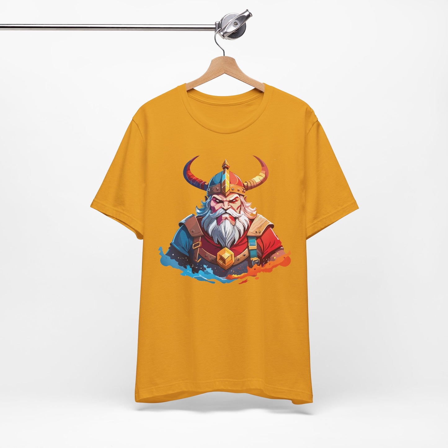 Unisex Viking Shirt, Nordic Shirt, Tee Shirt with Vikings