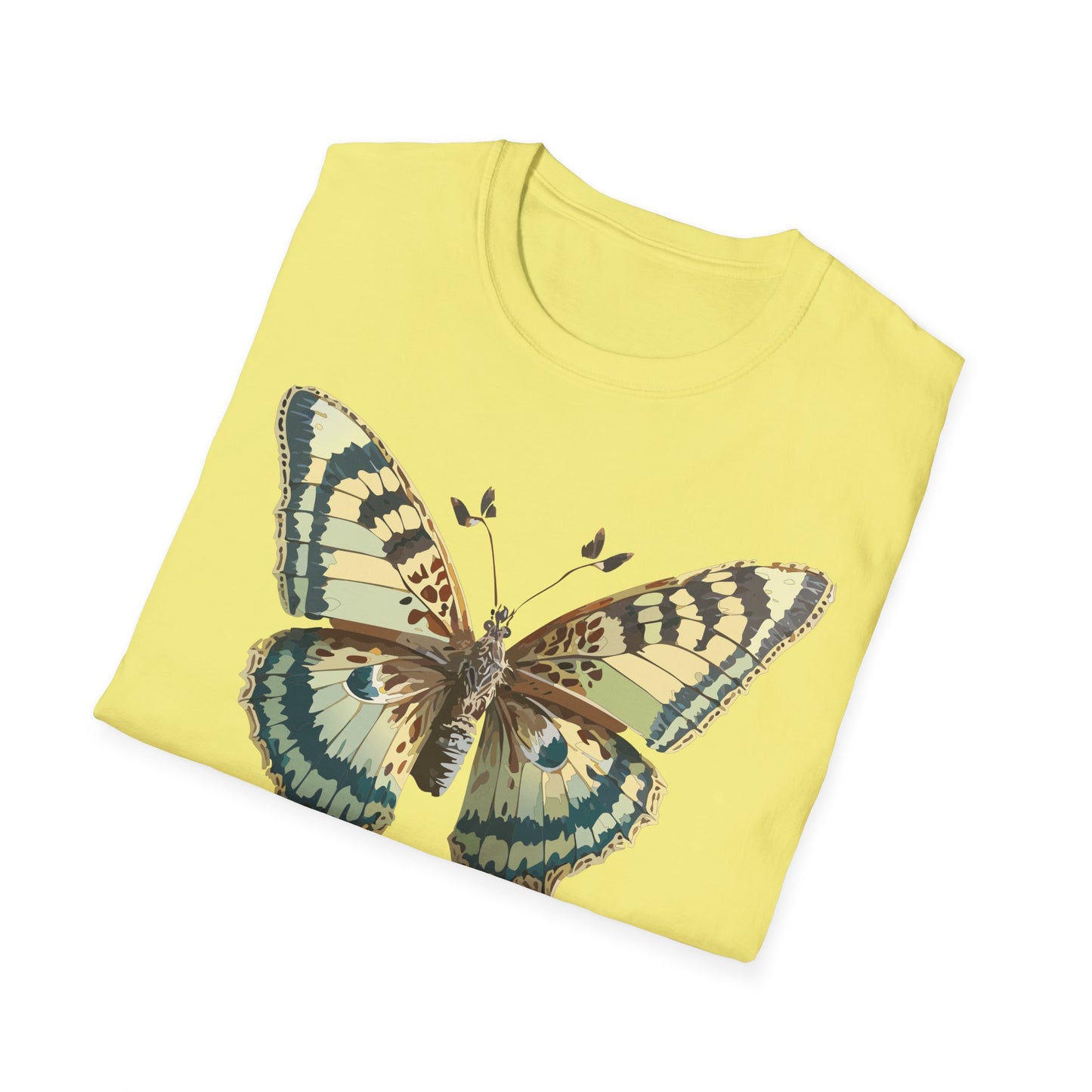 Butterfly Shirt, T Shirt with Butterfly, Monarch Shirt