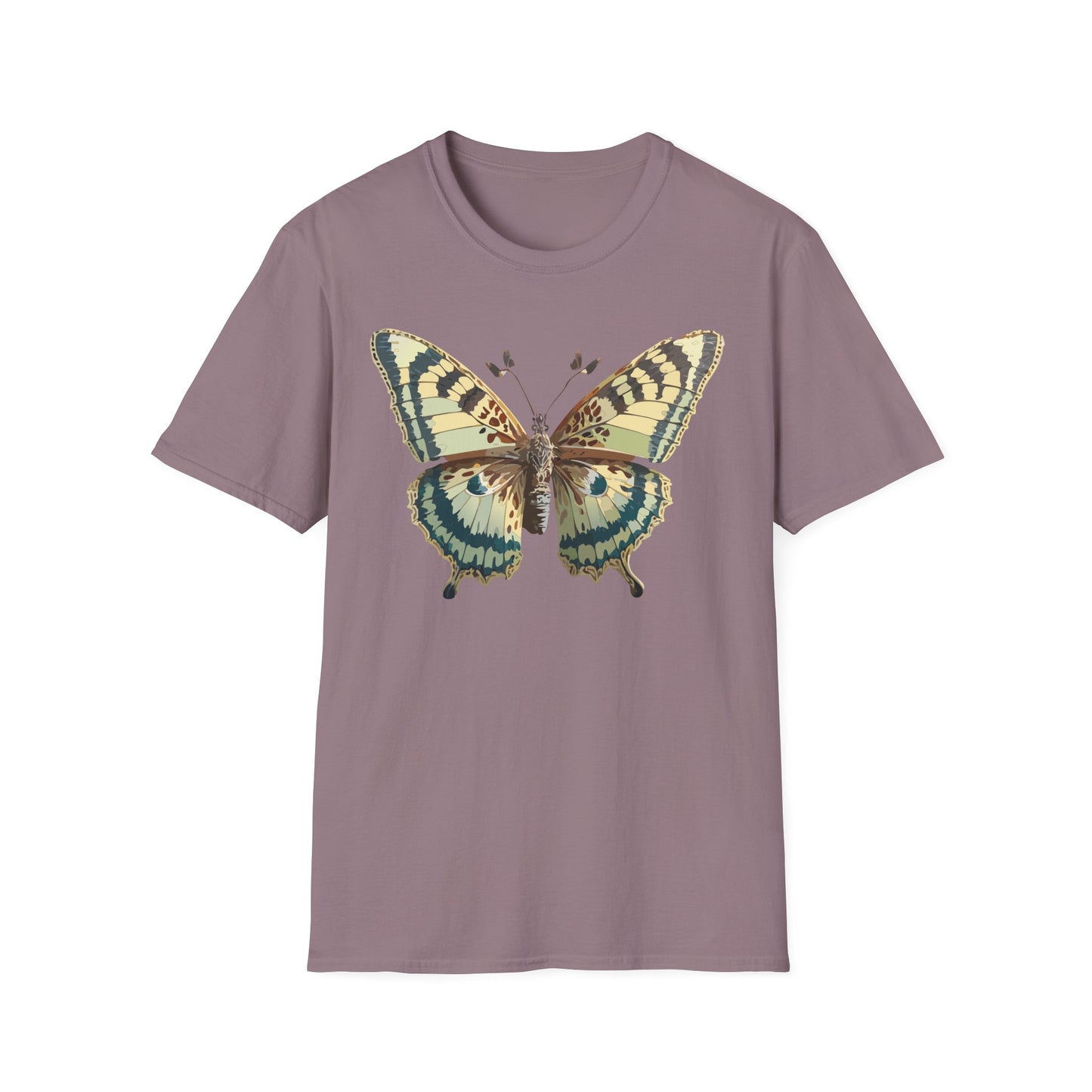 Butterfly Shirt, T Shirt with Butterfly, Monarch Shirt