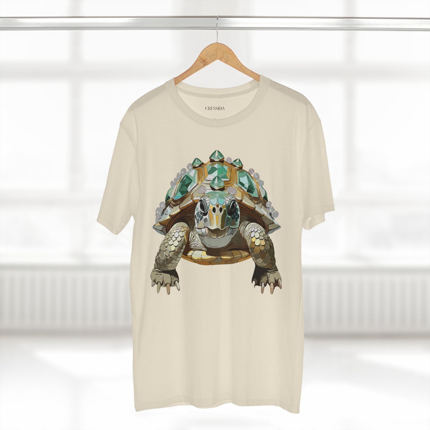 Animal Shirt, Shirt with Animals, Tee Shirt with Antique Animal Medallion