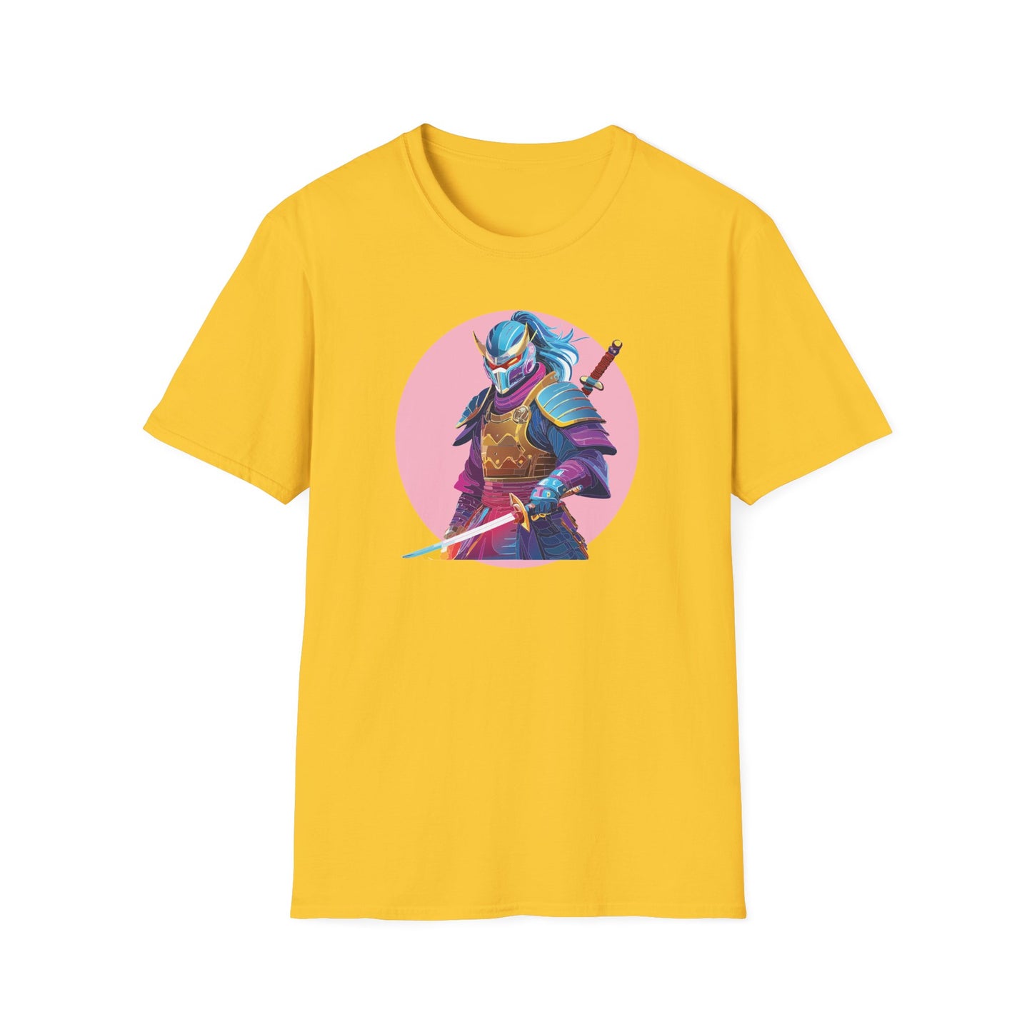 Samurai Shirt, Samurai Tee, T-Shirt with Samurai