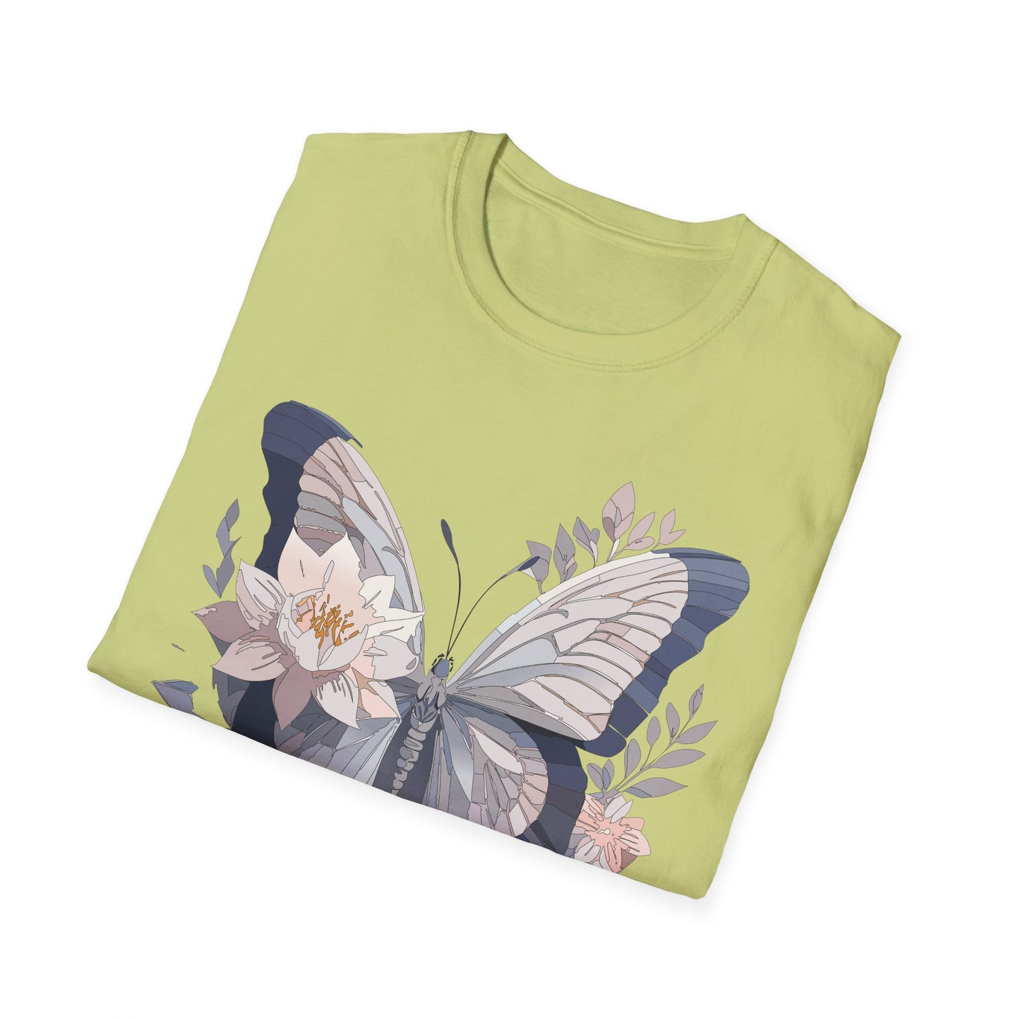 Butterfly Shirt, T Shirt with Butterfly, Monarch Shirt