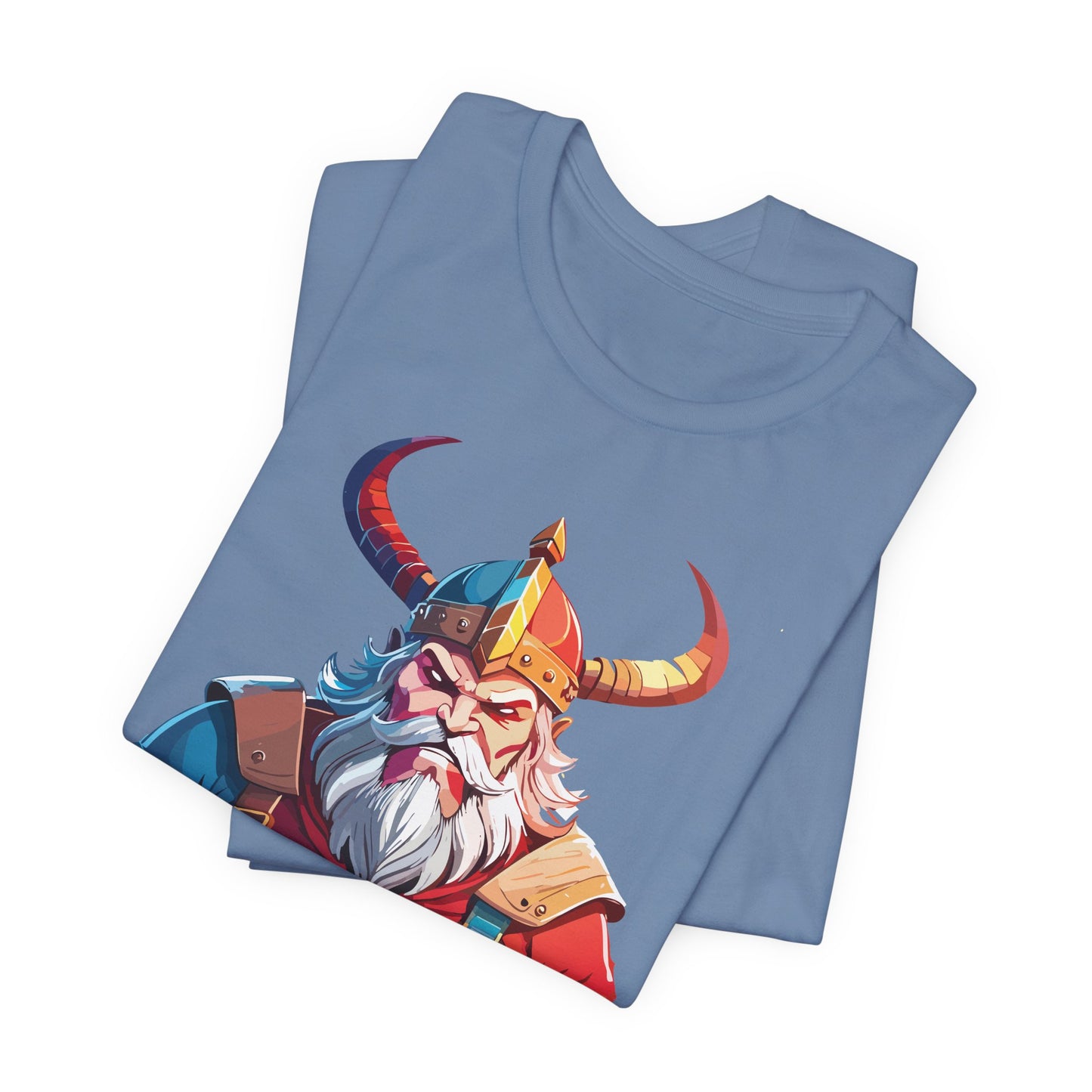Unisex Viking Shirt, Nordic Shirt, Tee Shirt with Vikings