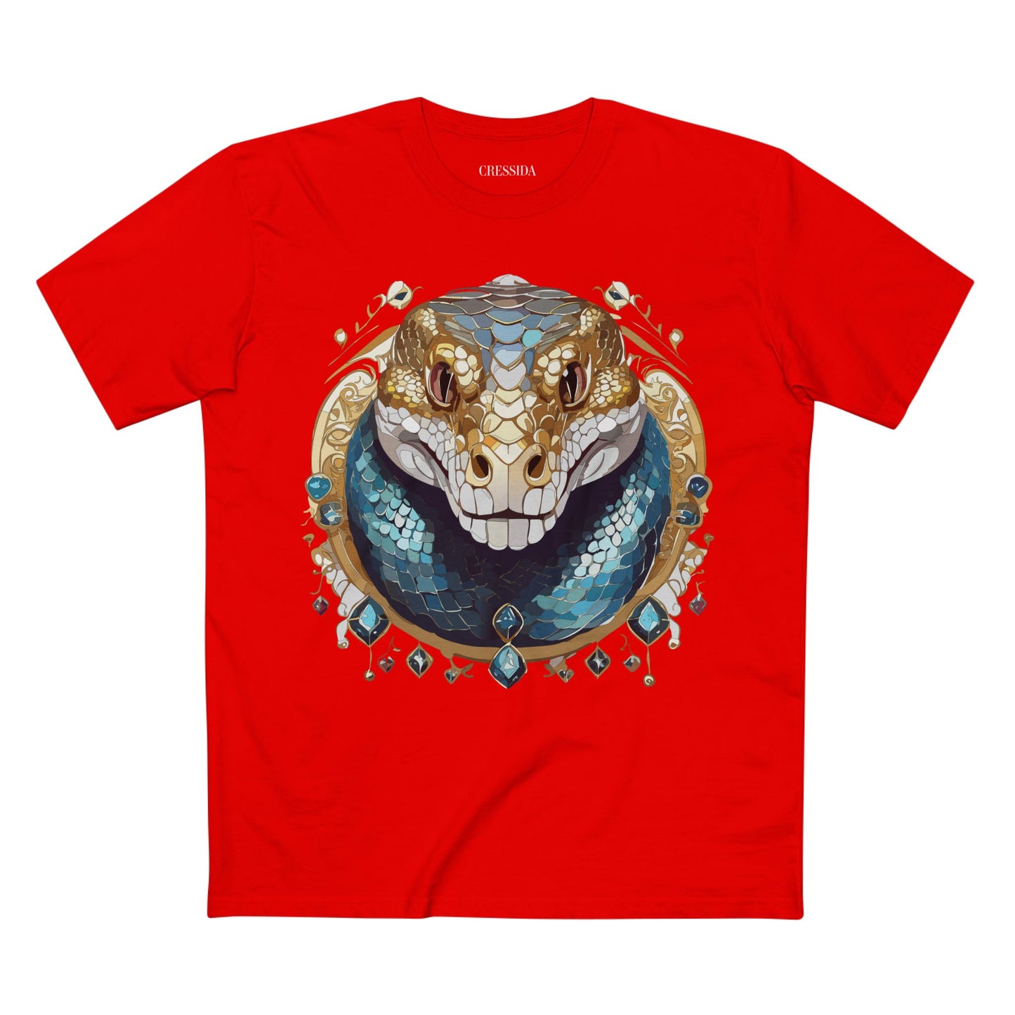 Animal Shirt, Shirt with Animals, Tee Shirt with Antique Animal Medallion