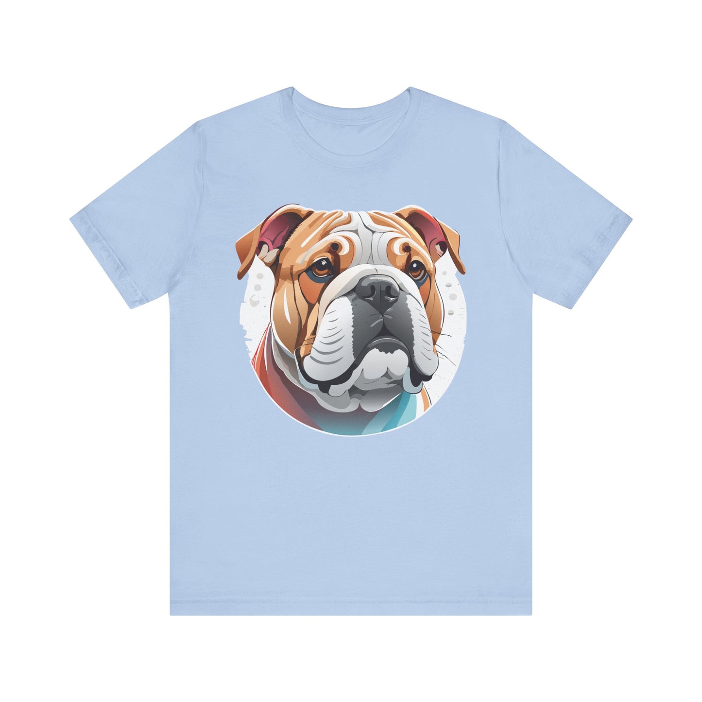 Unisex Animal Shirt, Tee Shirt with Animals, Art Design Tee Shirt, Wild Animals Shirt