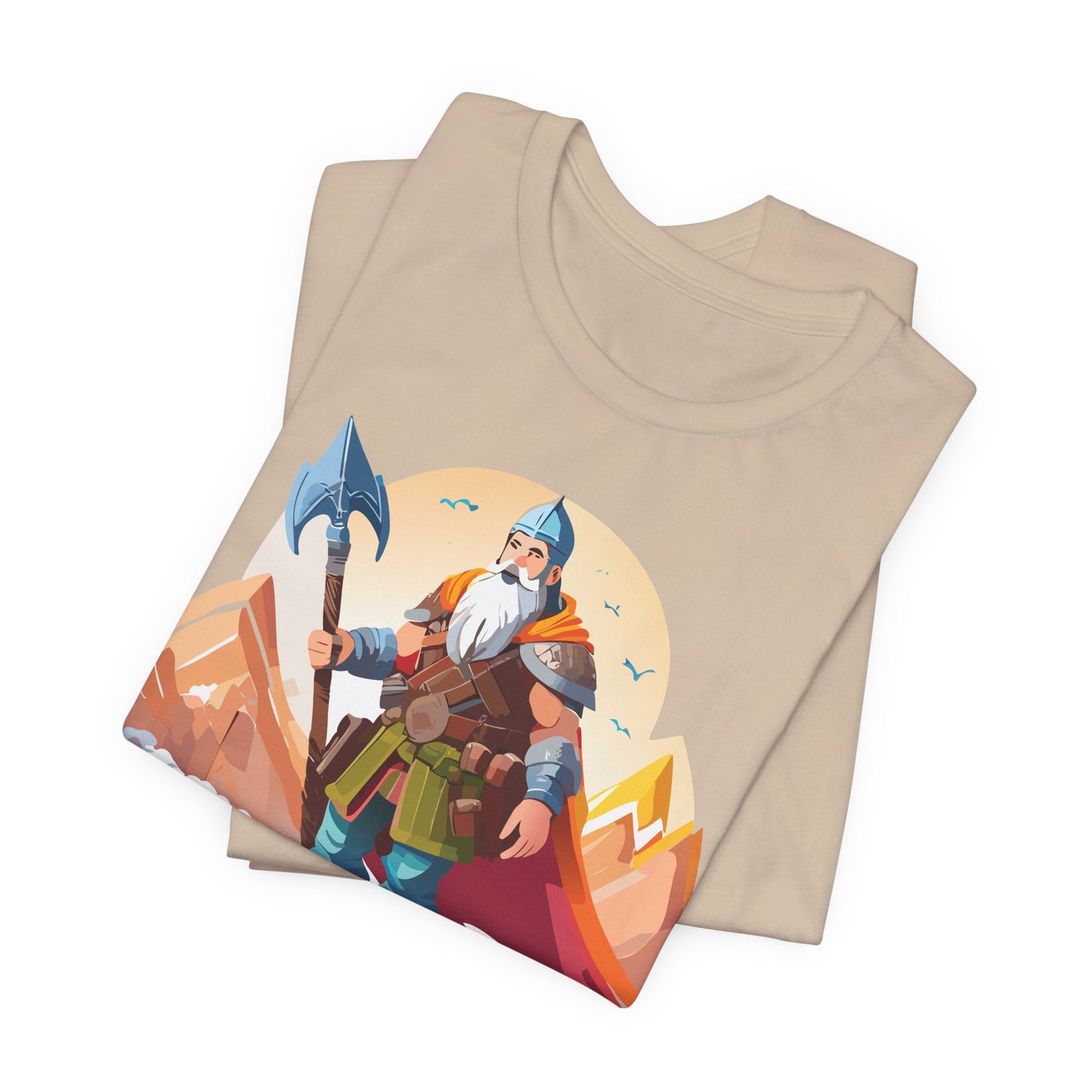 Unisex Viking Shirt, Nordic Shirt, Tee Shirt with Vikings