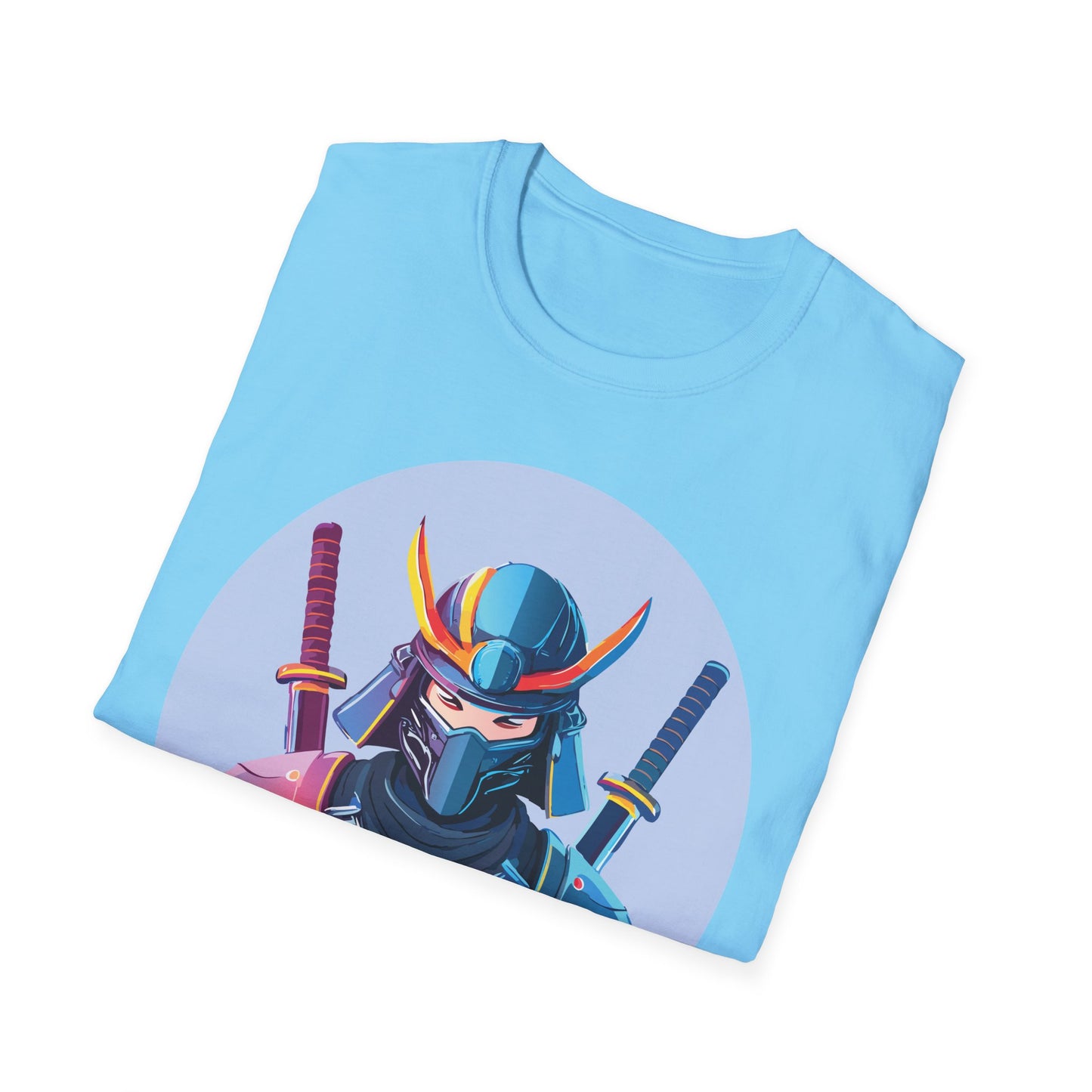 Samurai Shirt, Samurai Tee, T-Shirt with Samurai