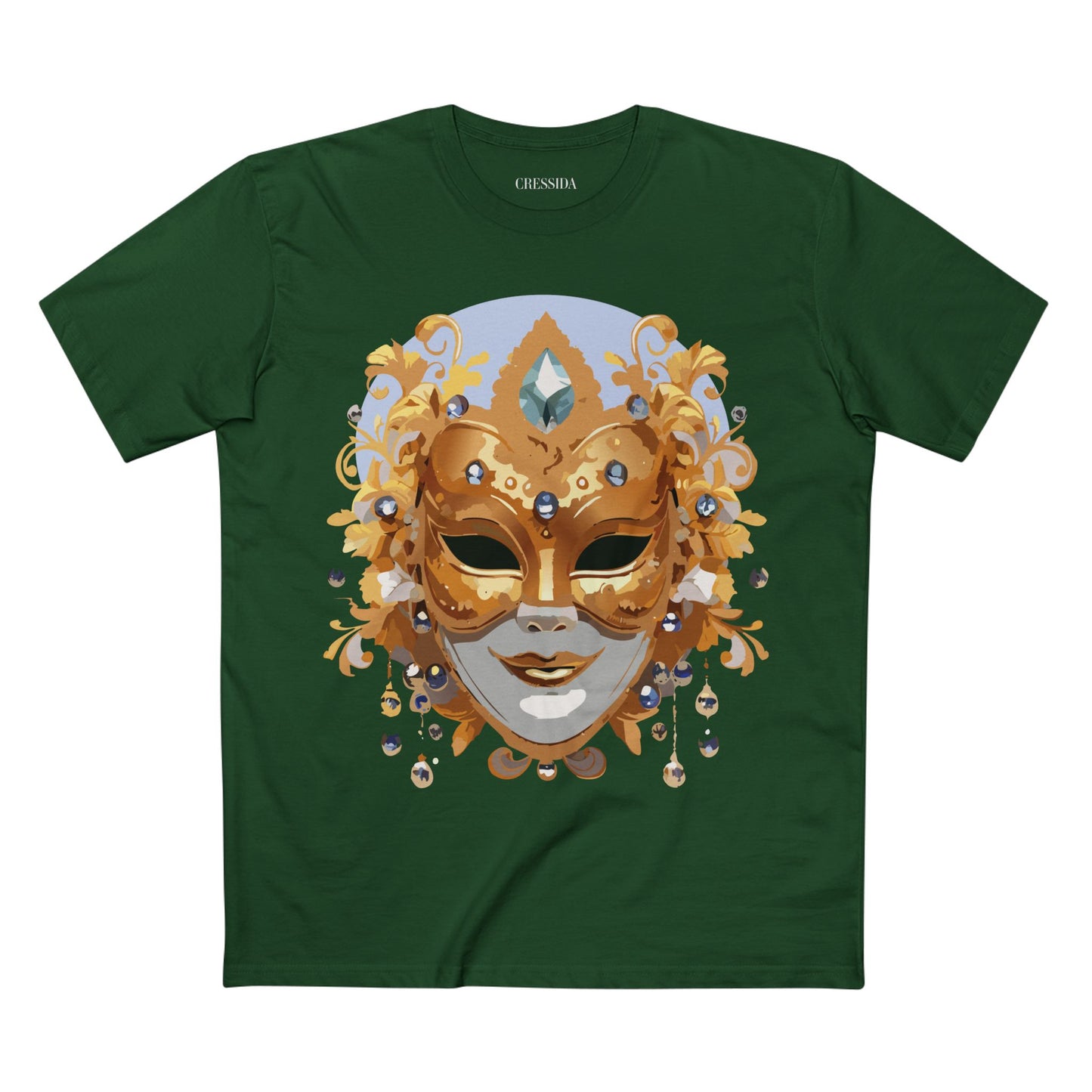 Mask Shirt, Shirt with Mask