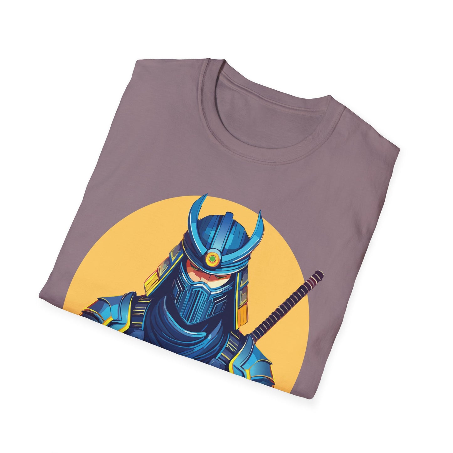 Samurai Shirt, Samurai Tee, T-Shirt with Samurai