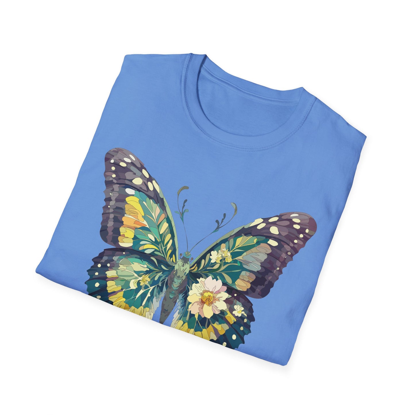 Butterfly Shirt, T Shirt with Butterfly, Monarch Shirt