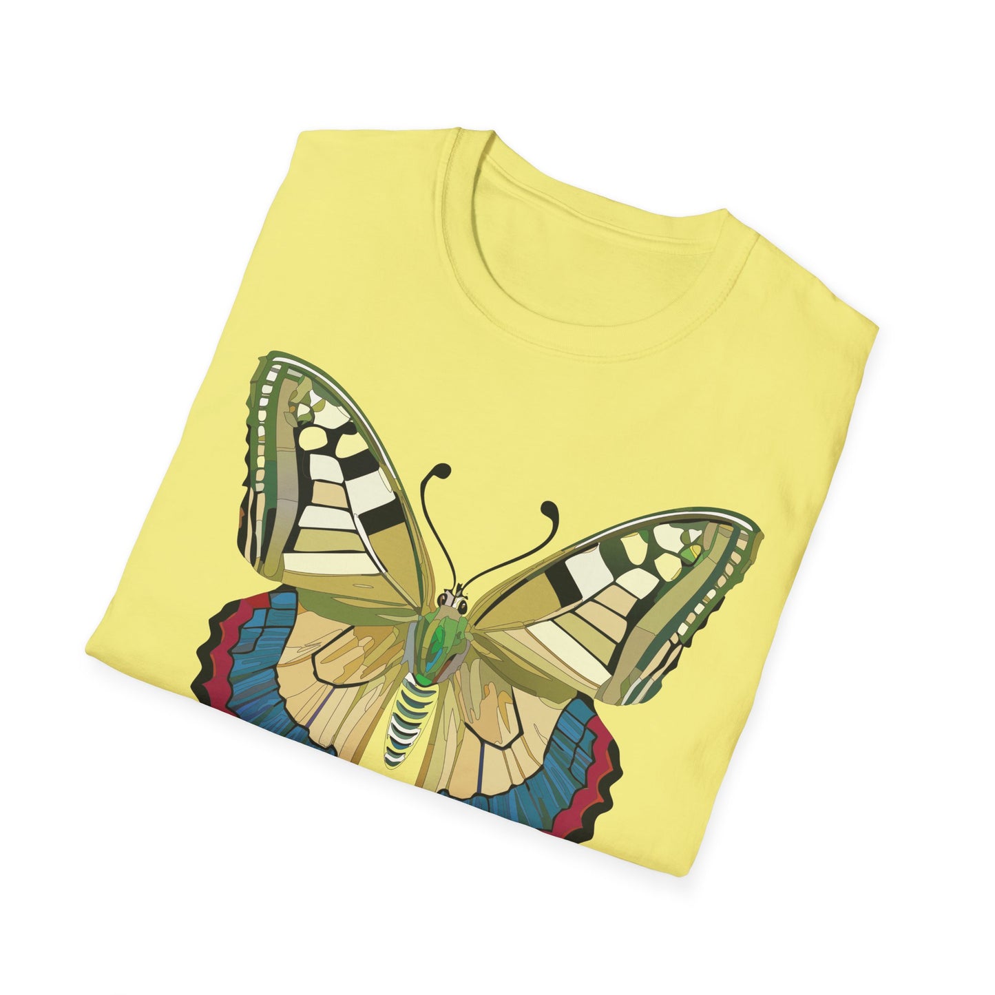 Butterfly Shirt, T Shirt with Butterfly, Monarch Shirt
