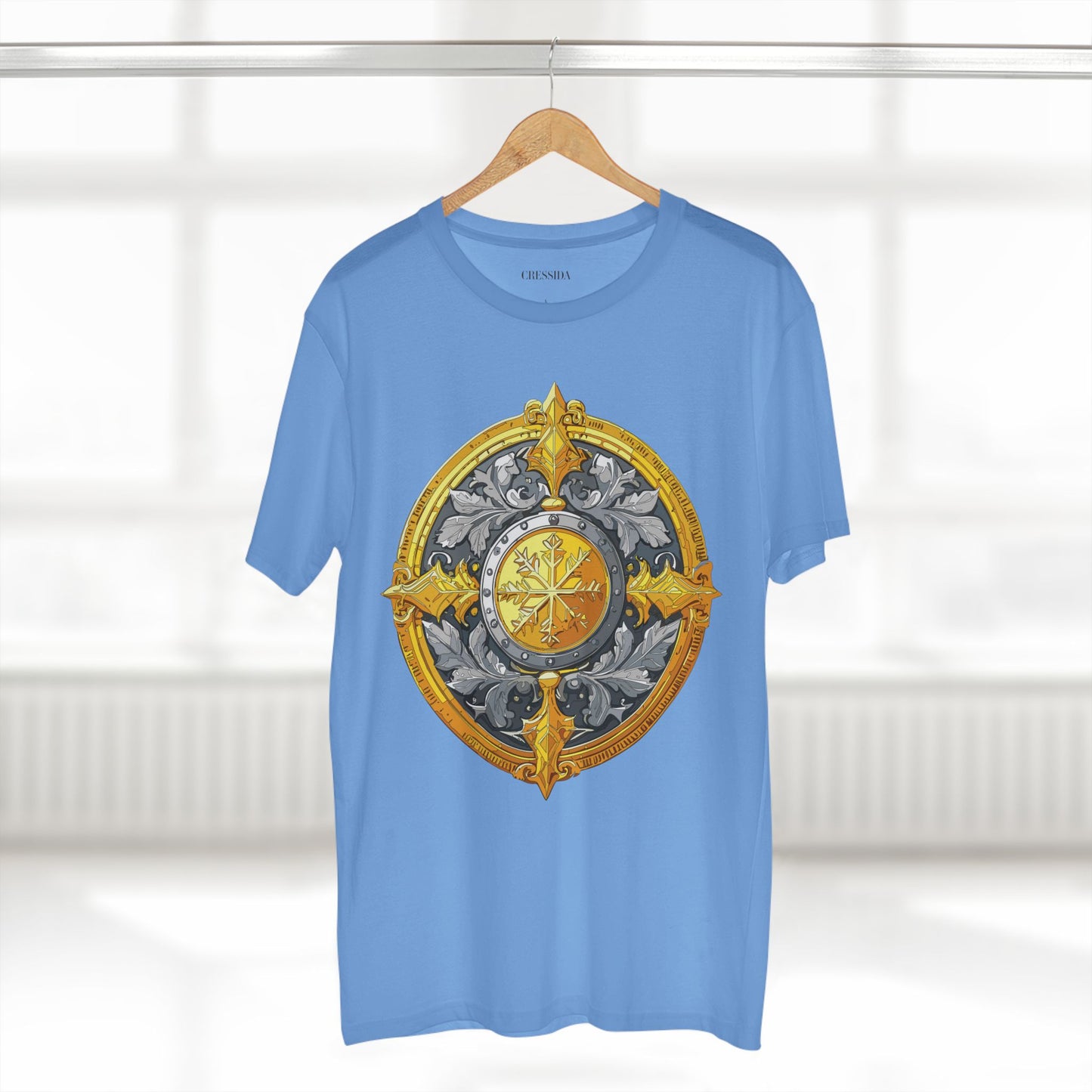 Coin Shirt, Shirt with Coin, Tee Shirt with Antique Coin