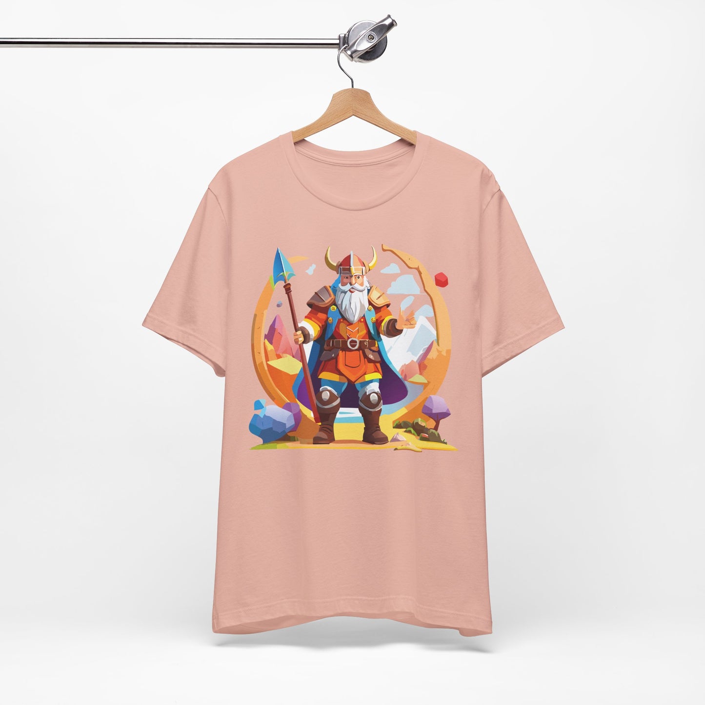 Unisex Viking Shirt, Nordic Shirt, Tee Shirt with Vikings