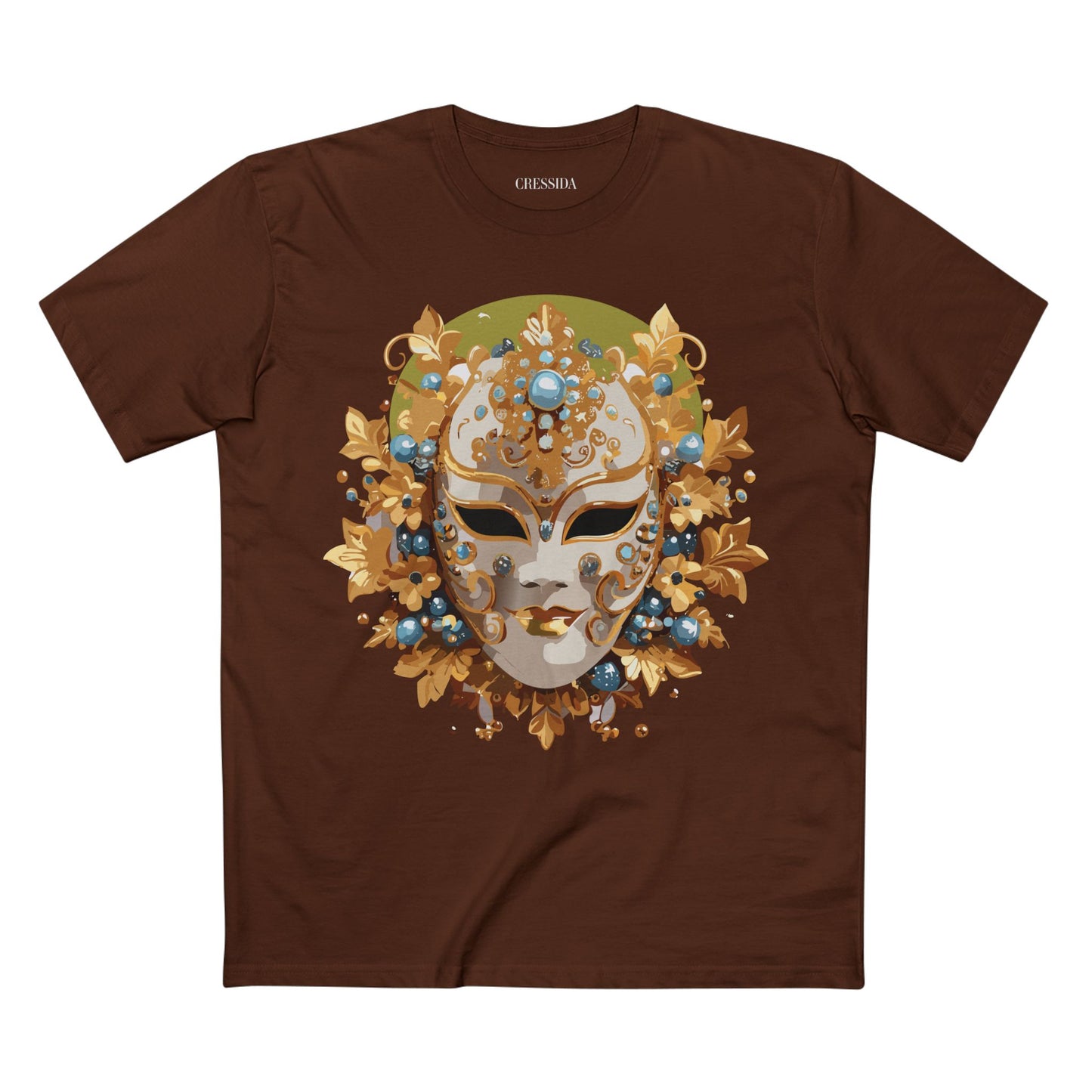 Mask Shirt, Shirt with Mask
