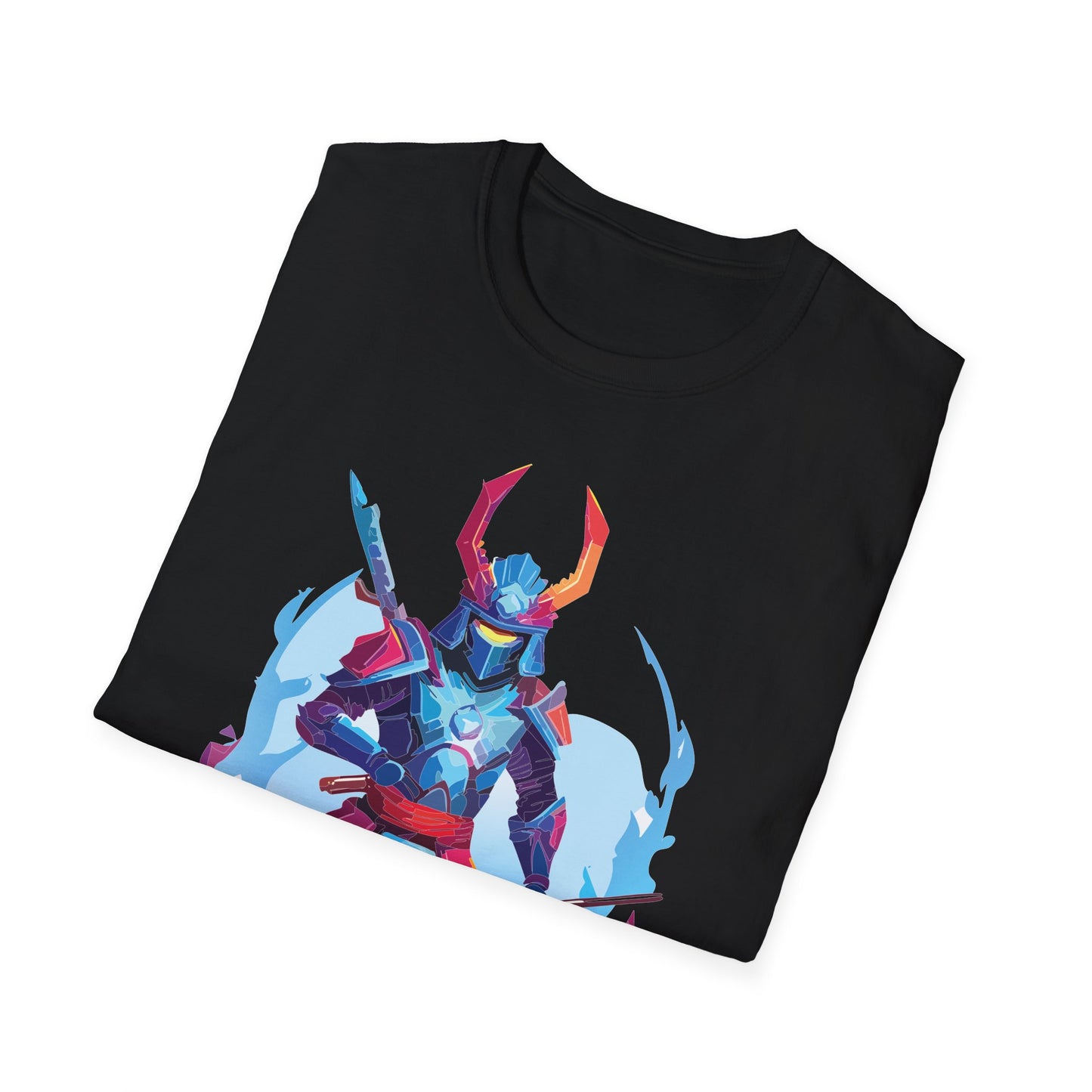 Samurai Shirt, Samurai Tee, T-Shirt with Samurai