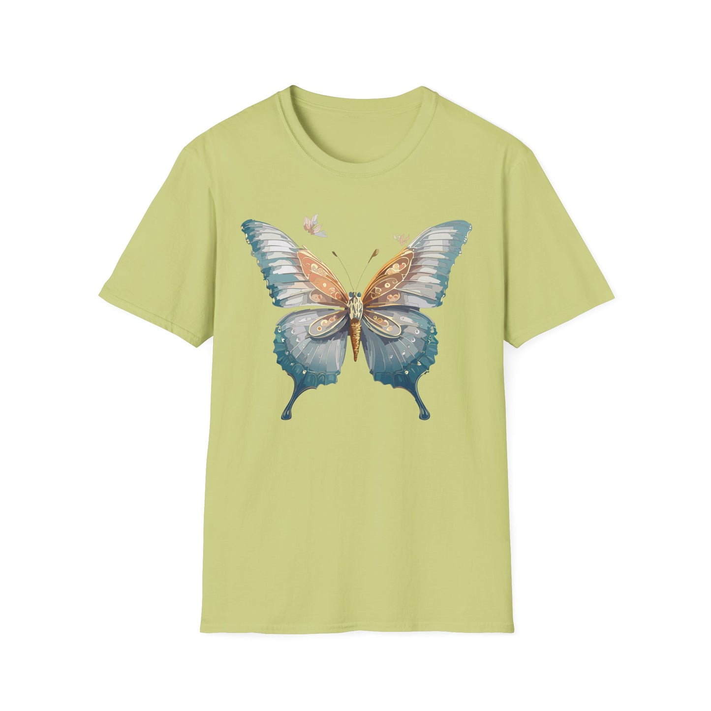 Butterfly Shirt, T Shirt with Butterfly, Monarch Shirt