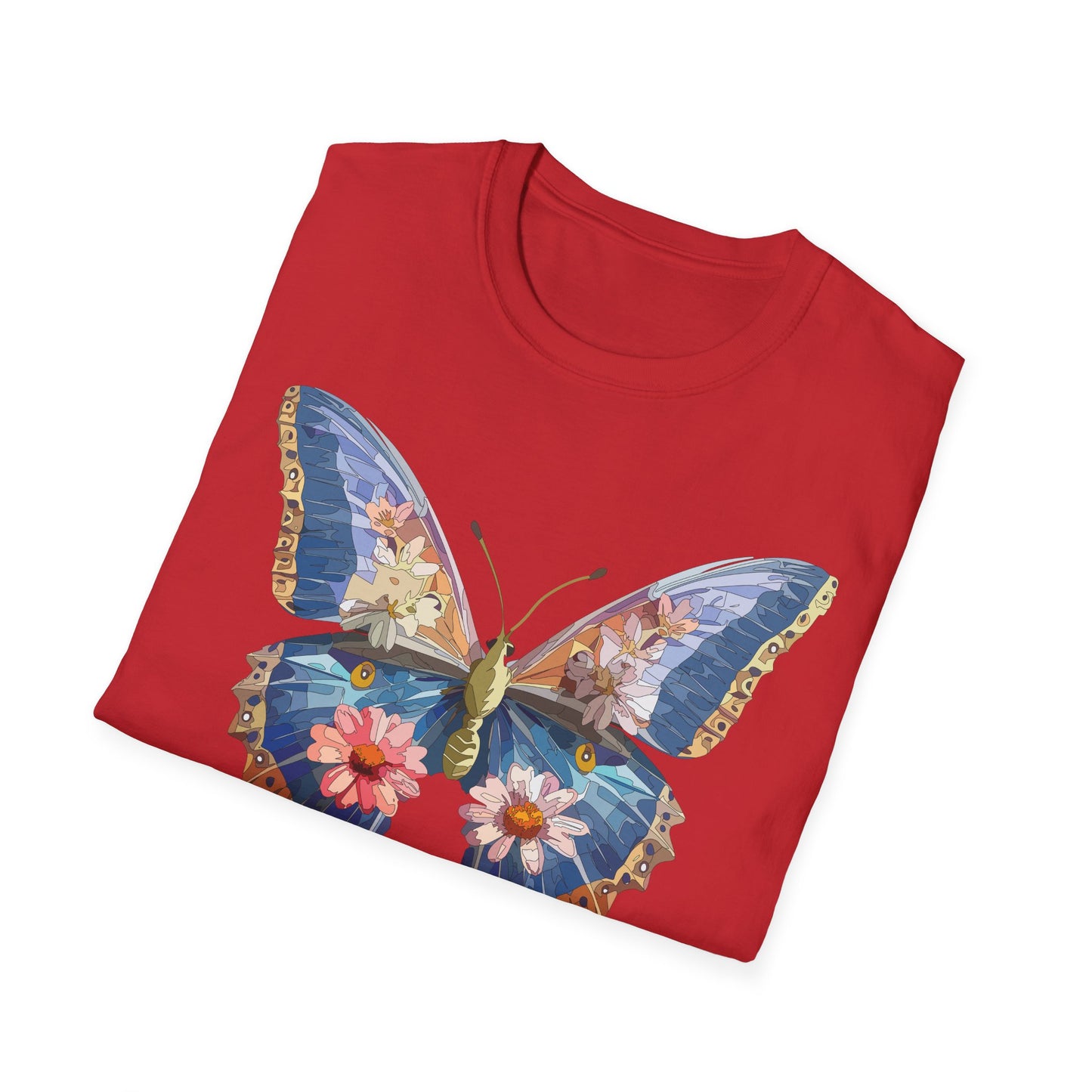 Butterfly Shirt, T Shirt with Butterfly, Monarch Shirt