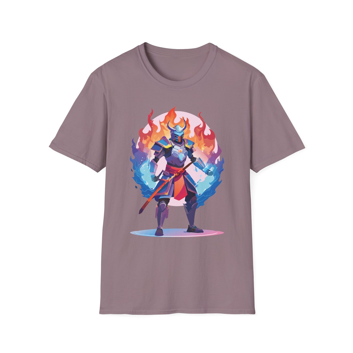Samurai Shirt, Samurai Tee, T-Shirt with Samurai