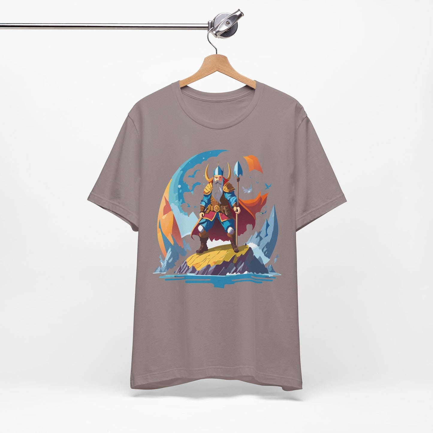 Unisex Viking Shirt, Nordic Shirt, Tee Shirt with Vikings