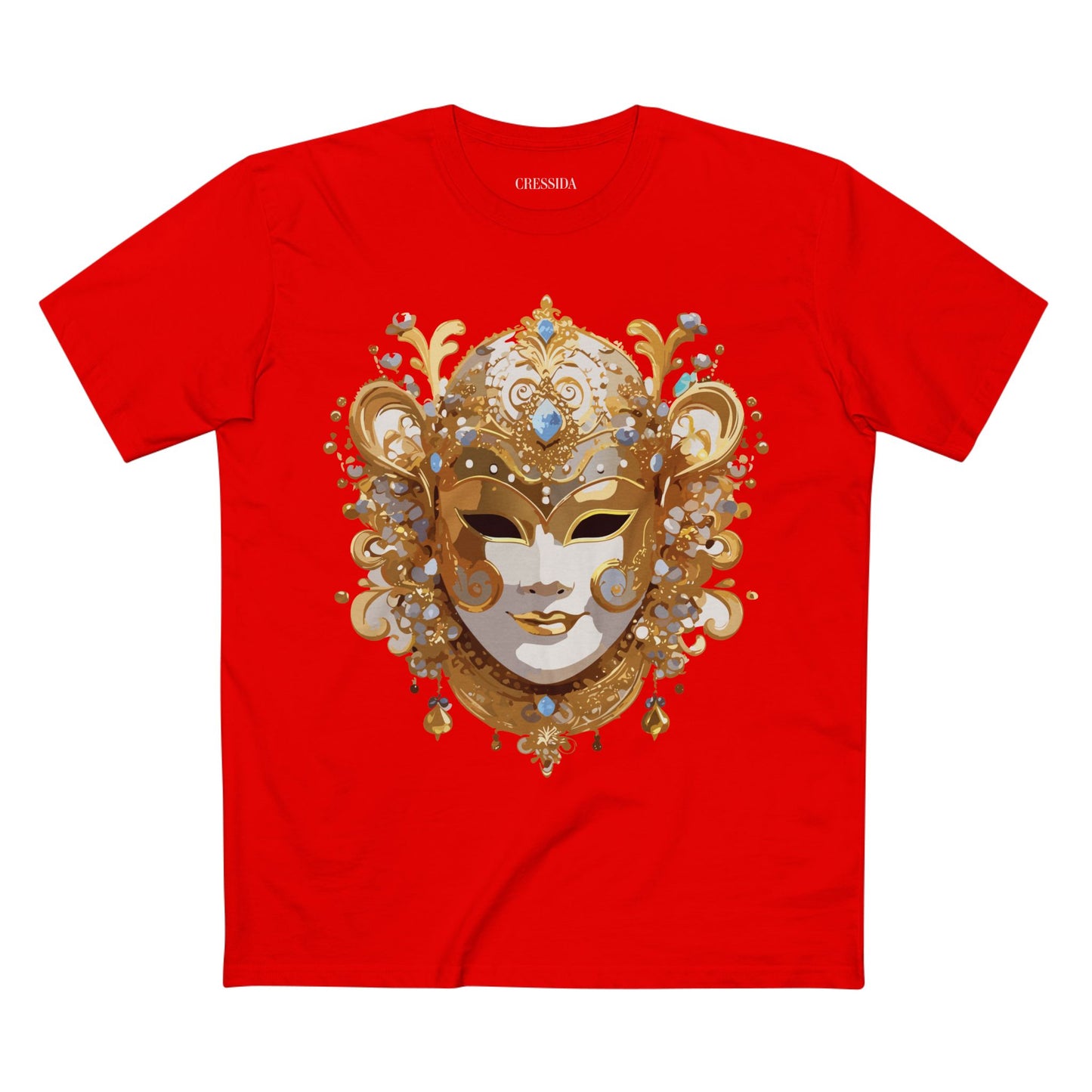 Mask Shirt, Shirt with Mask