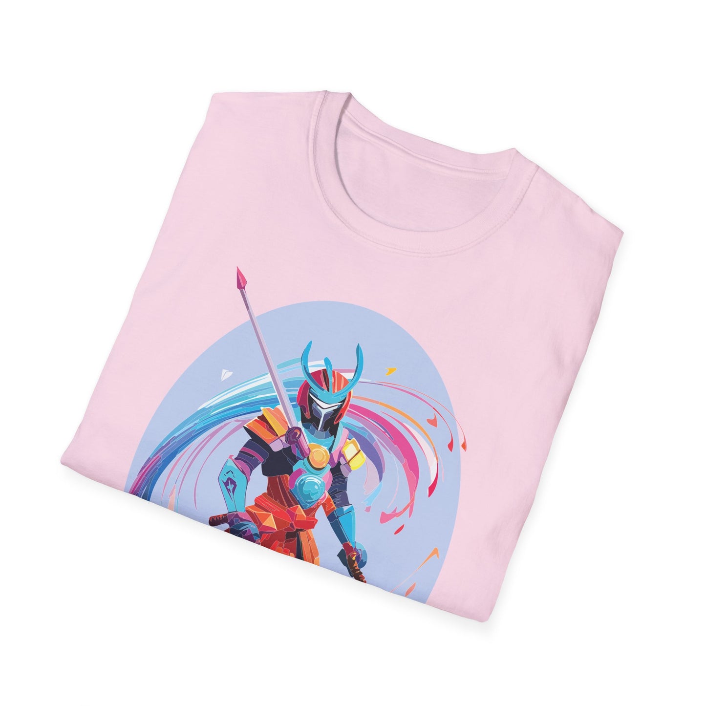 Samurai Shirt, Samurai Tee, T-Shirt with Samurai