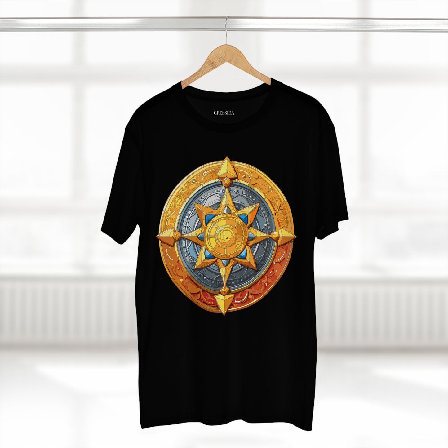 Coin Shirt, Shirt with Coin, Tee Shirt with Antique Coin