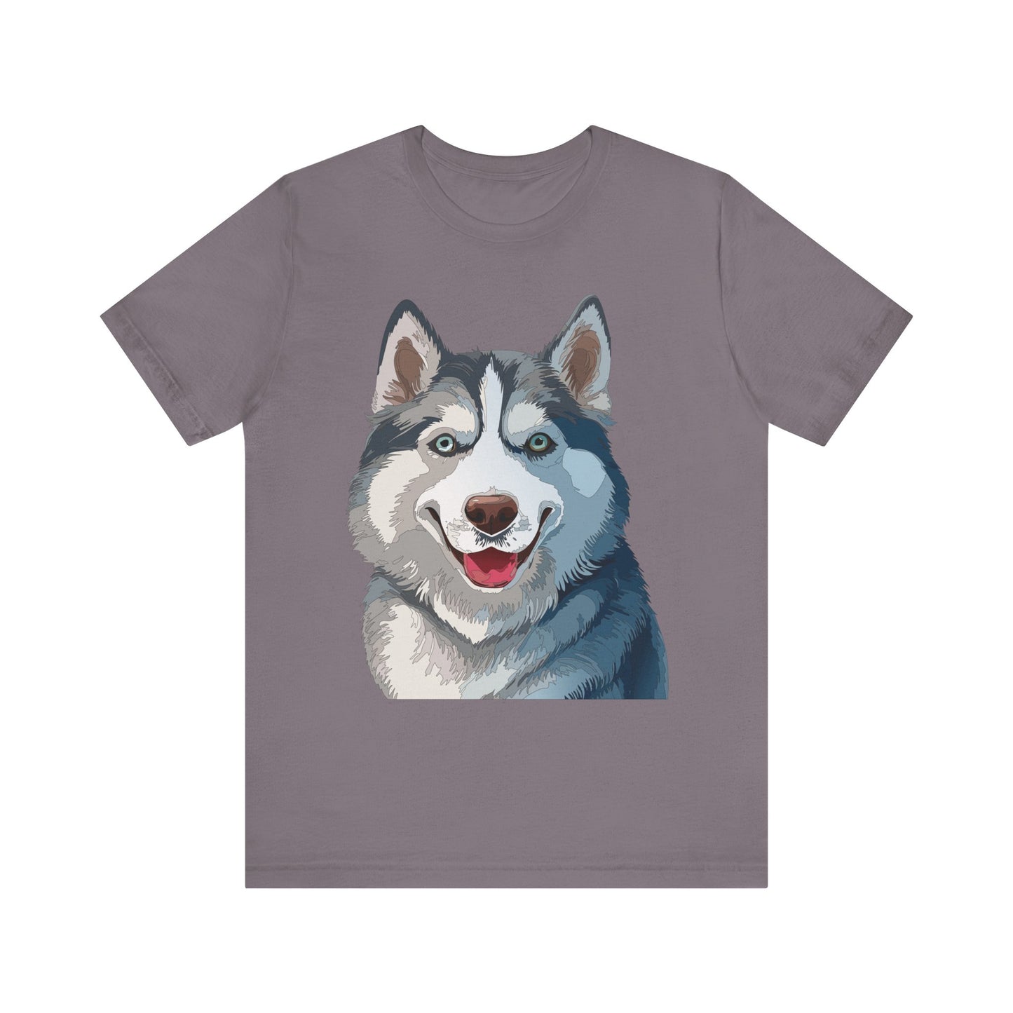 Unisex Animal Shirt, Tee Shirt with Animals, Art Design Tee Shirt, Wild Animals Shirt