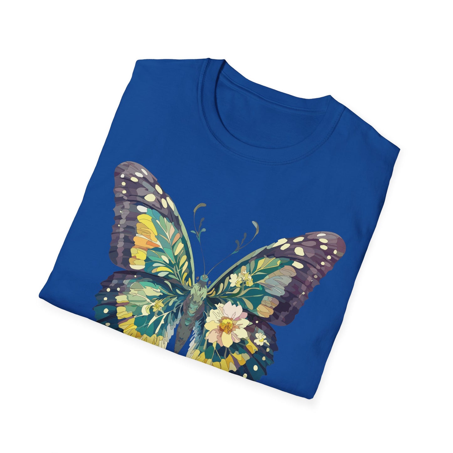 Butterfly Shirt, T Shirt with Butterfly, Monarch Shirt