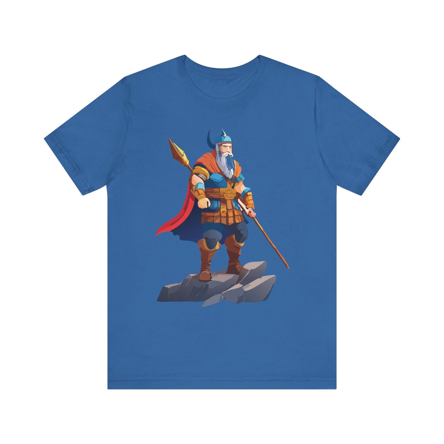 Unisex Viking Shirt, Nordic Shirt, Tee Shirt with Vikings