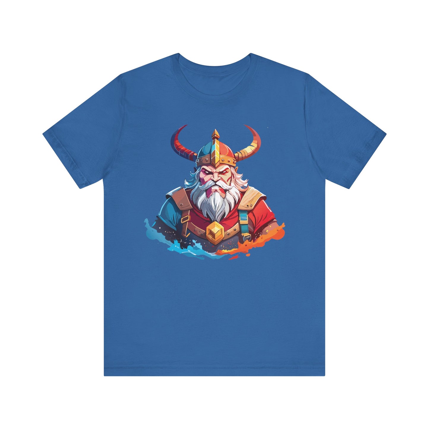 Unisex Viking Shirt, Nordic Shirt, Tee Shirt with Vikings