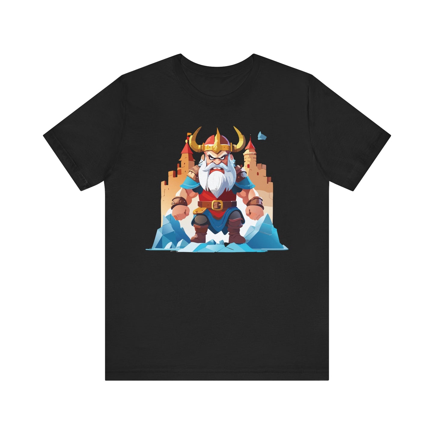 Unisex Viking Shirt, Nordic Shirt, Tee Shirt with Vikings
