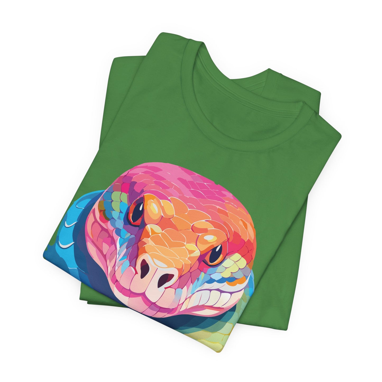 Unisex Animal Shirt, Tee Shirt with Animals, Art Design Tee Shirt, Wild Animals Shirt
