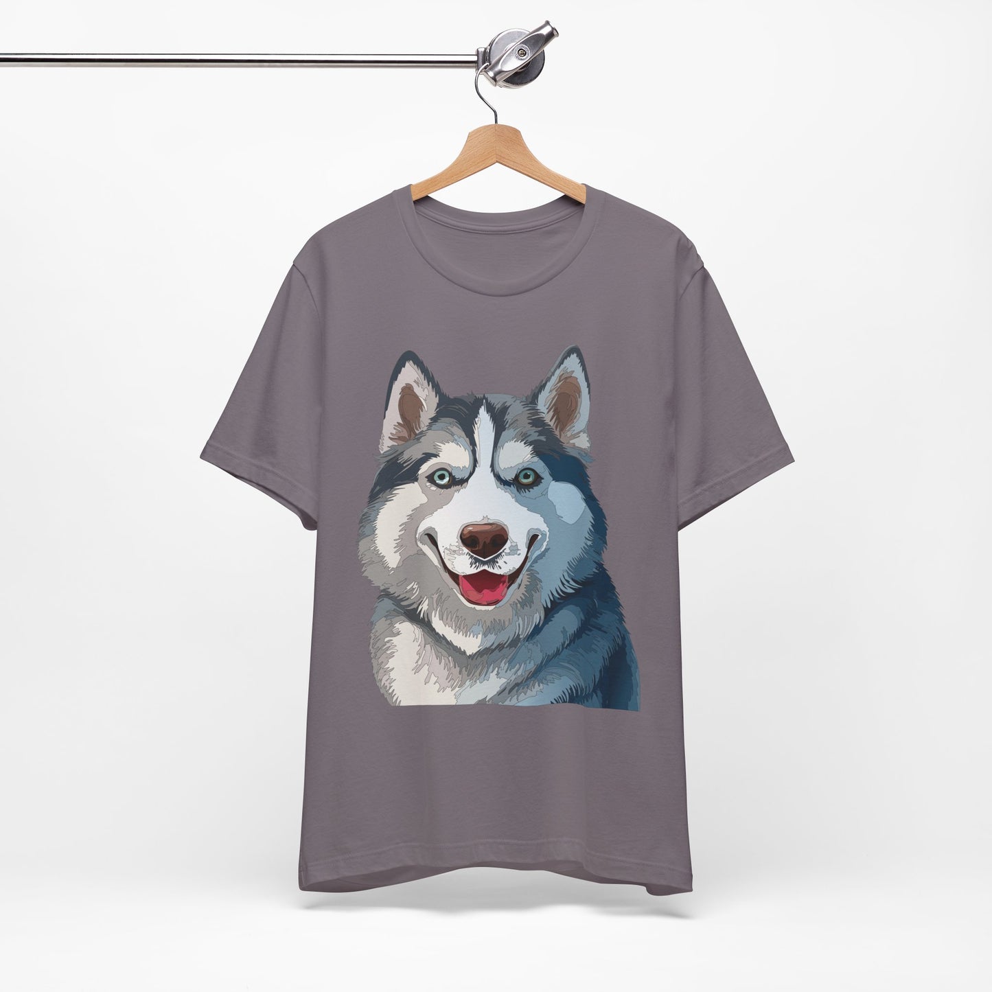 Unisex Animal Shirt, Tee Shirt with Animals, Art Design Tee Shirt, Wild Animals Shirt