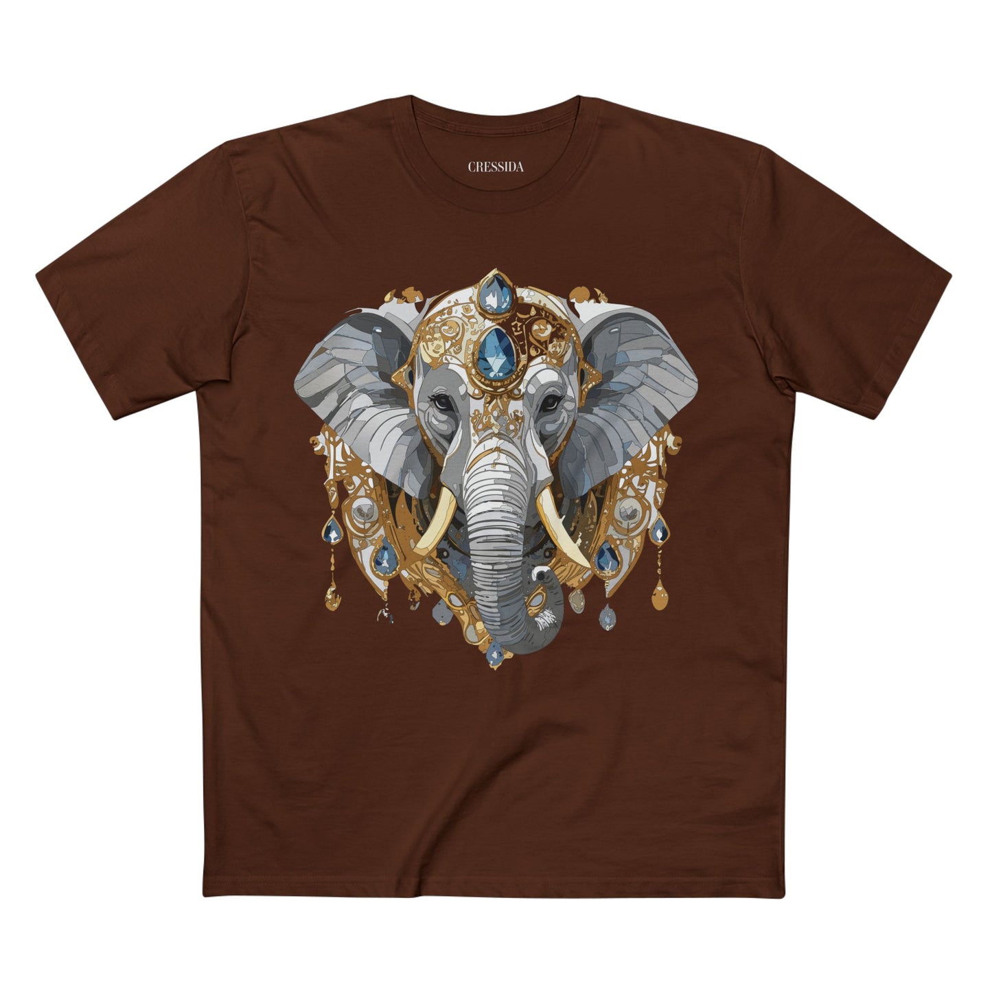 Animal Shirt, Shirt with Animals, Tee Shirt with Antique Animal Medallion