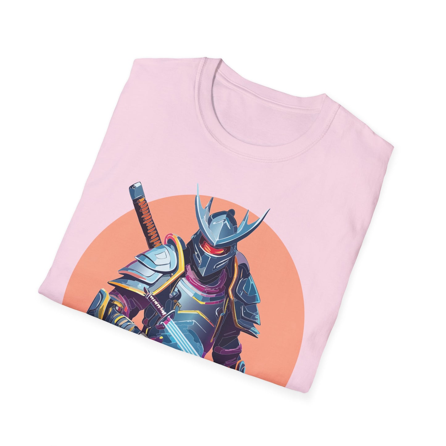 Samurai Shirt, Samurai Tee, T-Shirt with Samurai