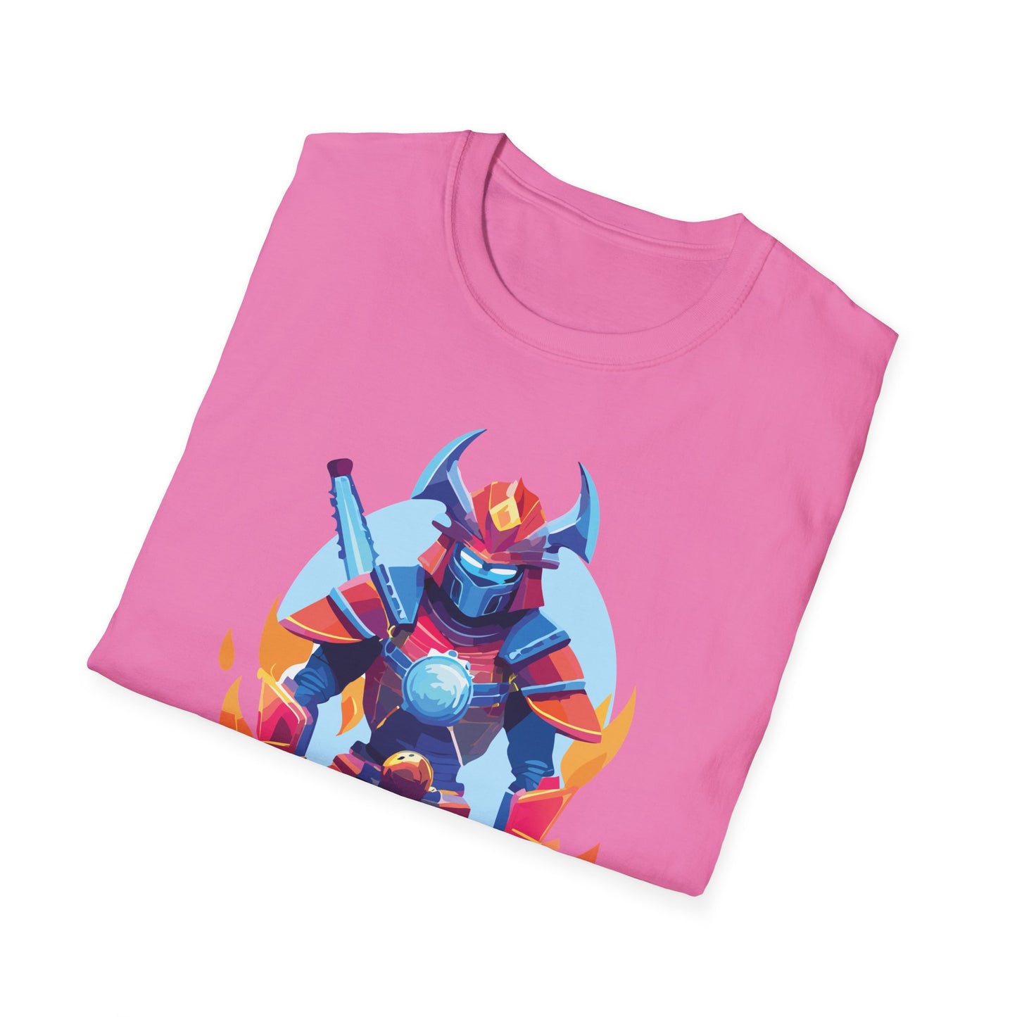 Samurai Shirt, Samurai Tee, T-Shirt with Samurai