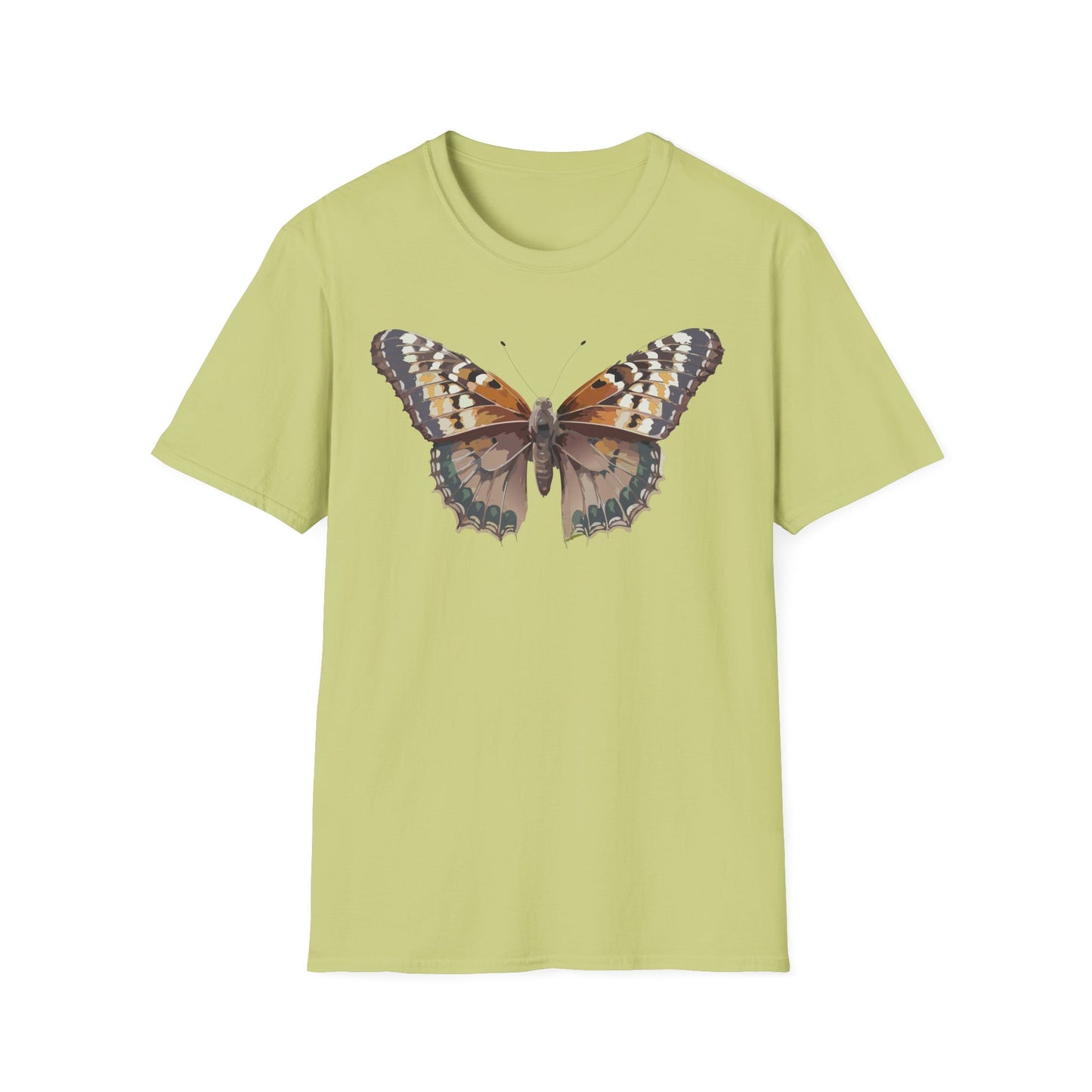 Butterfly Shirt, T Shirt with Butterfly, Monarch Shirt