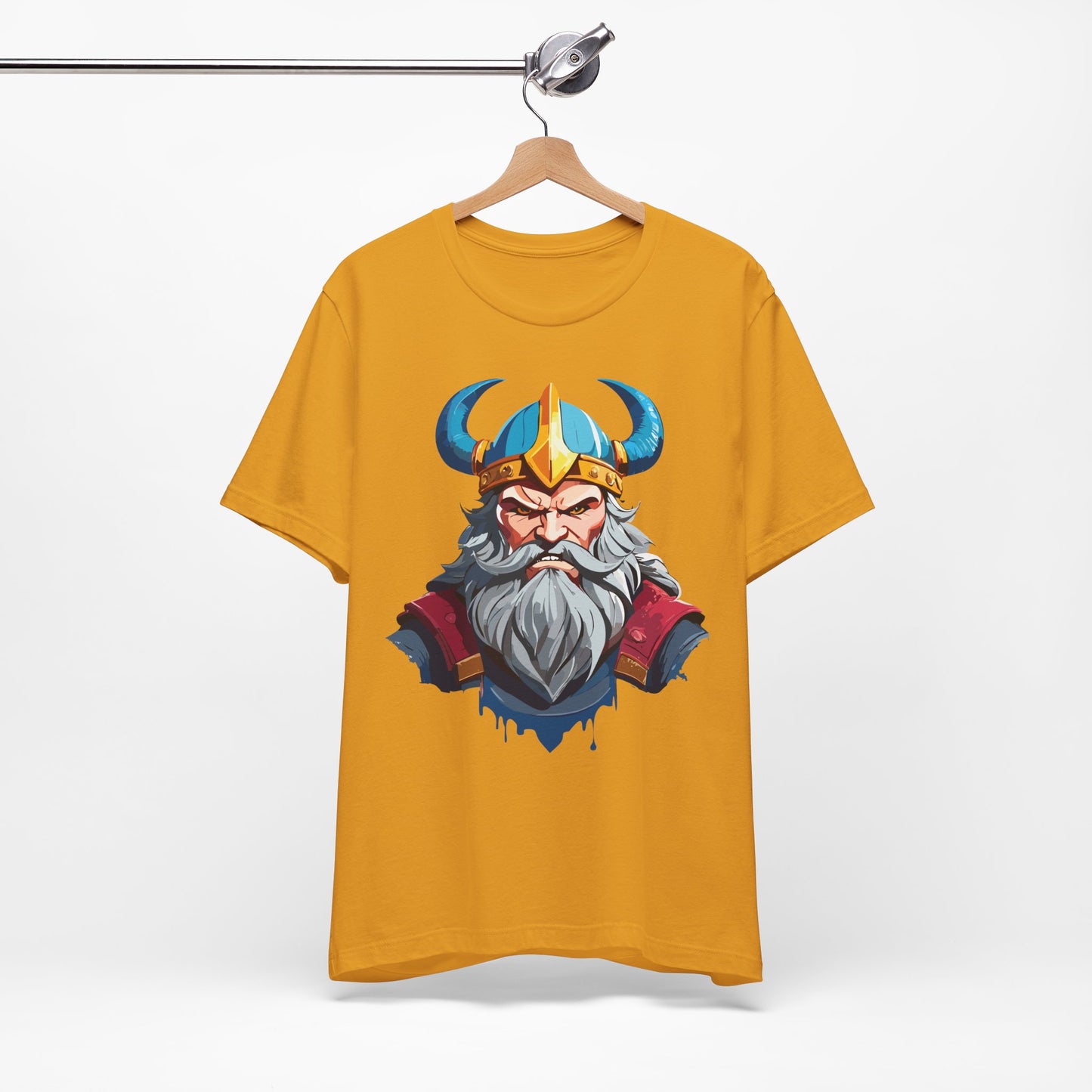 Unisex Viking Shirt, Nordic Shirt, Tee Shirt with Vikings