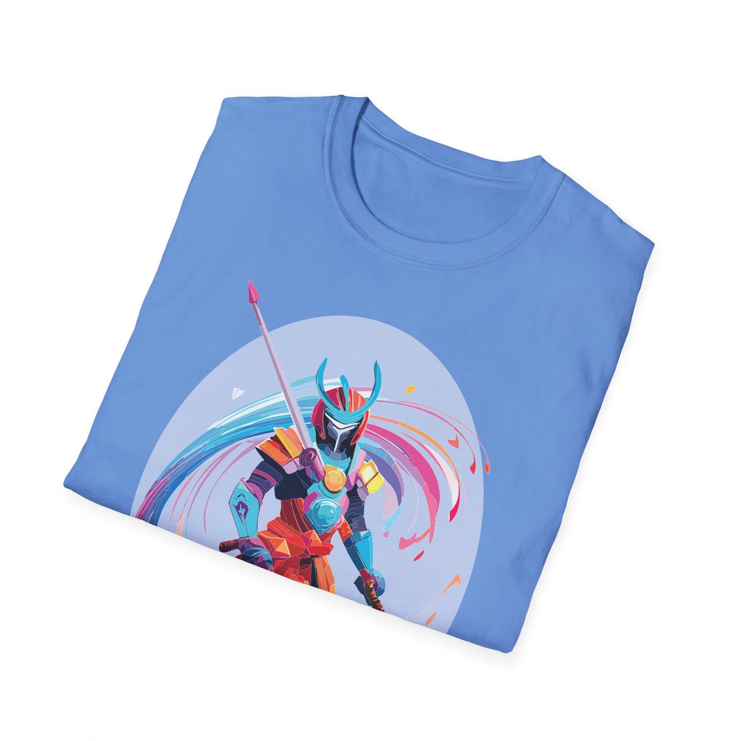 Samurai Shirt, Samurai Tee, T-Shirt with Samurai