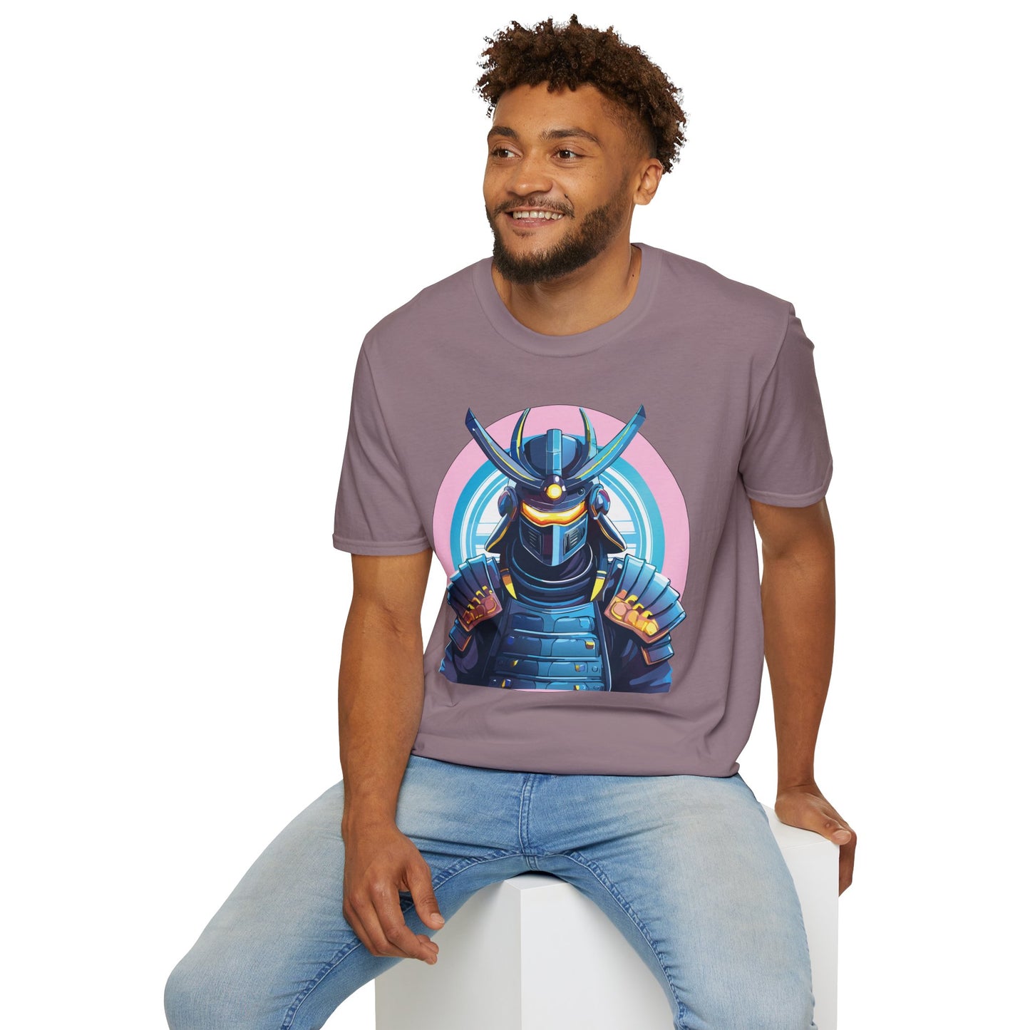 Samurai Shirt, Samurai Tee, T-Shirt with Samurai