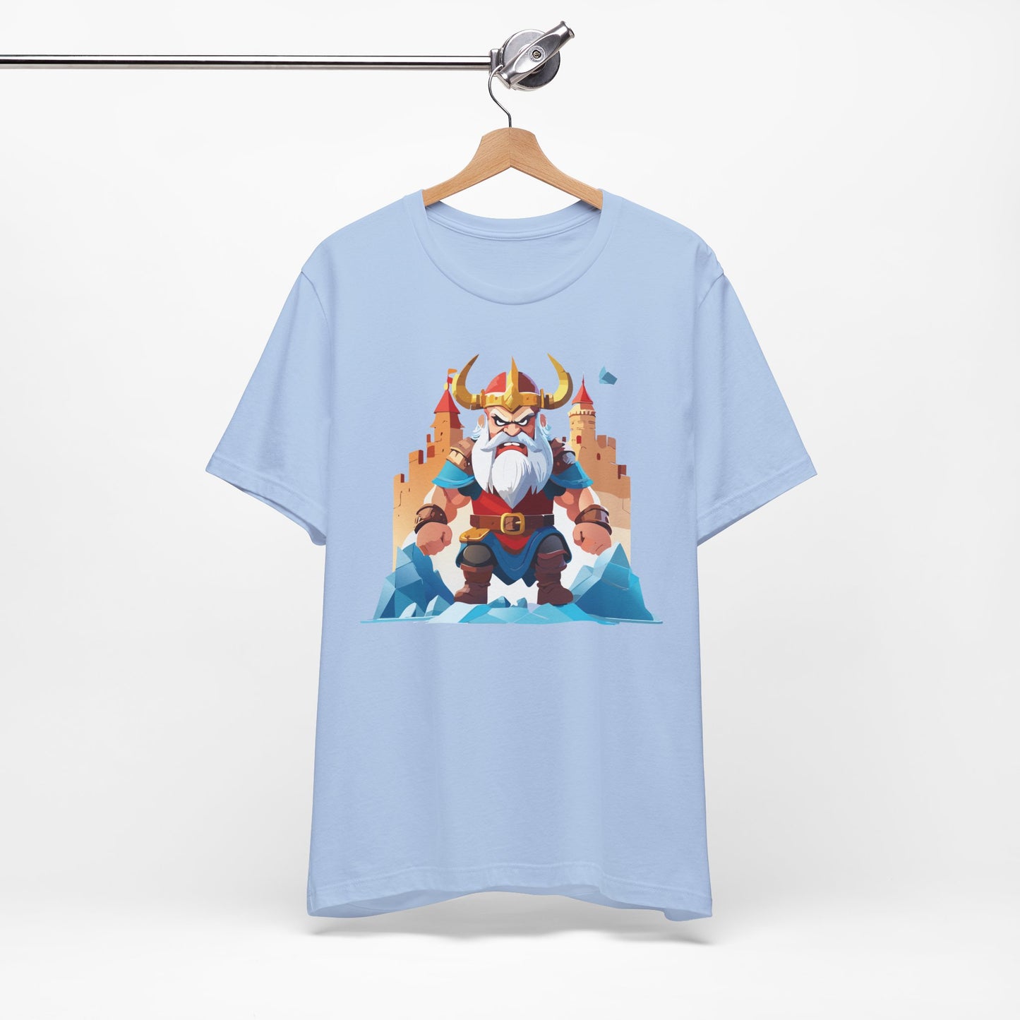 Unisex Viking Shirt, Nordic Shirt, Tee Shirt with Vikings