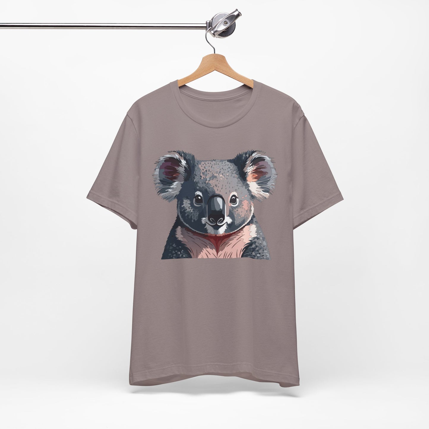 Unisex Animal Shirt, Tee Shirt with Animals, Art Design Tee Shirt, Wild Animals Shirt