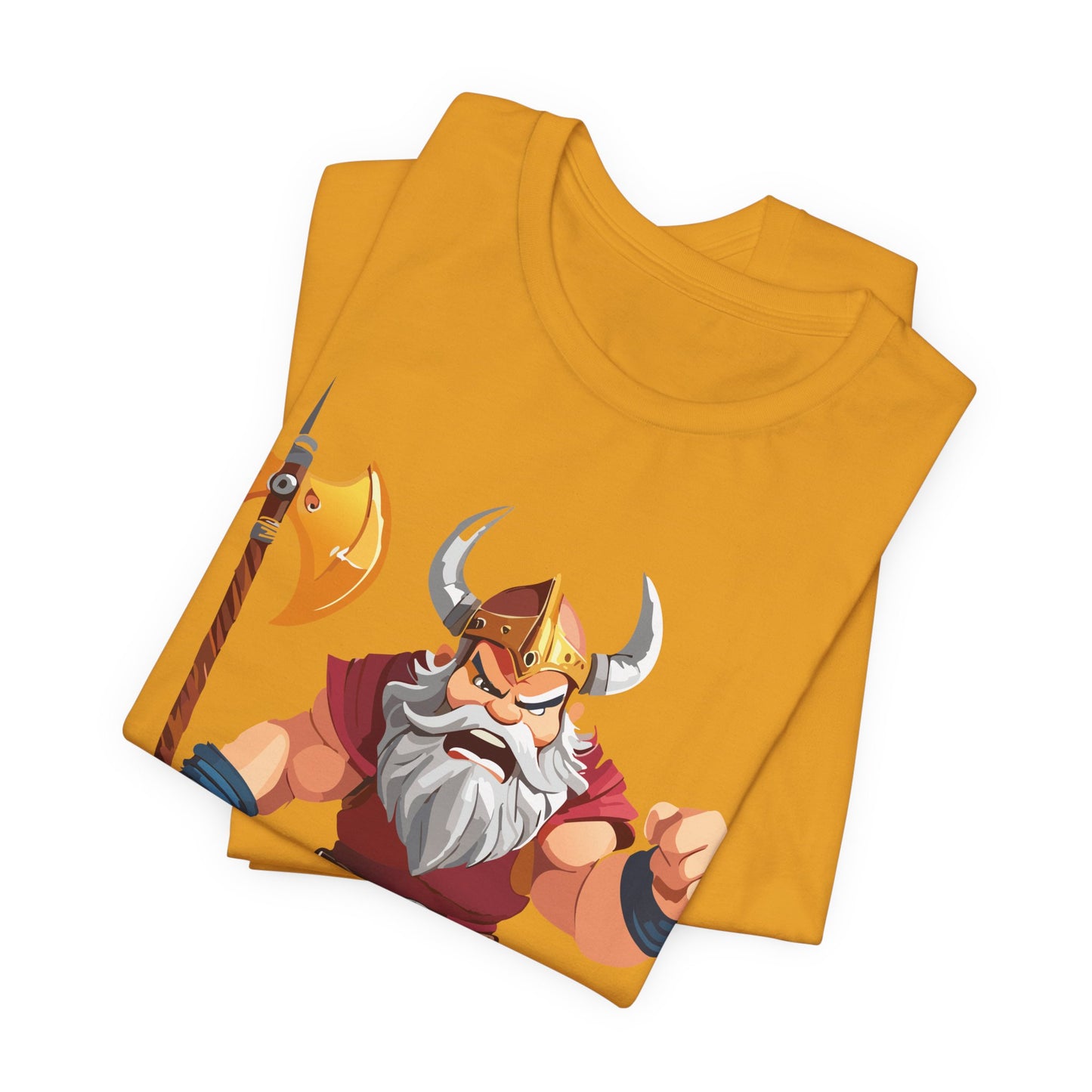 Unisex Viking Shirt, Nordic Shirt, Tee Shirt with Vikings