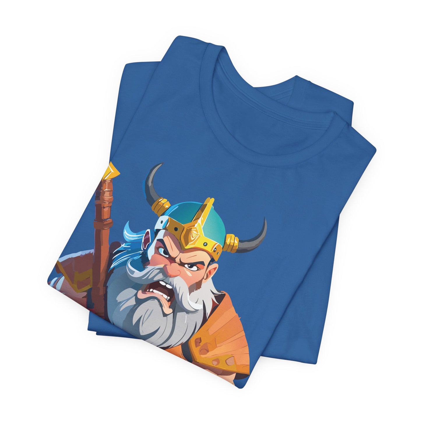 Unisex Viking Shirt, Nordic Shirt, Tee Shirt with Vikings