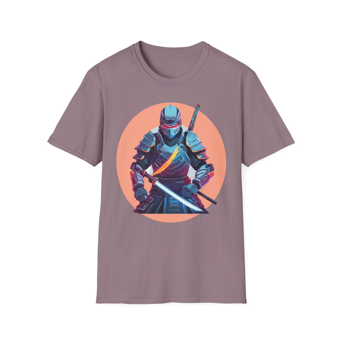 Samurai Shirt, Samurai Tee, T-Shirt with Samurai