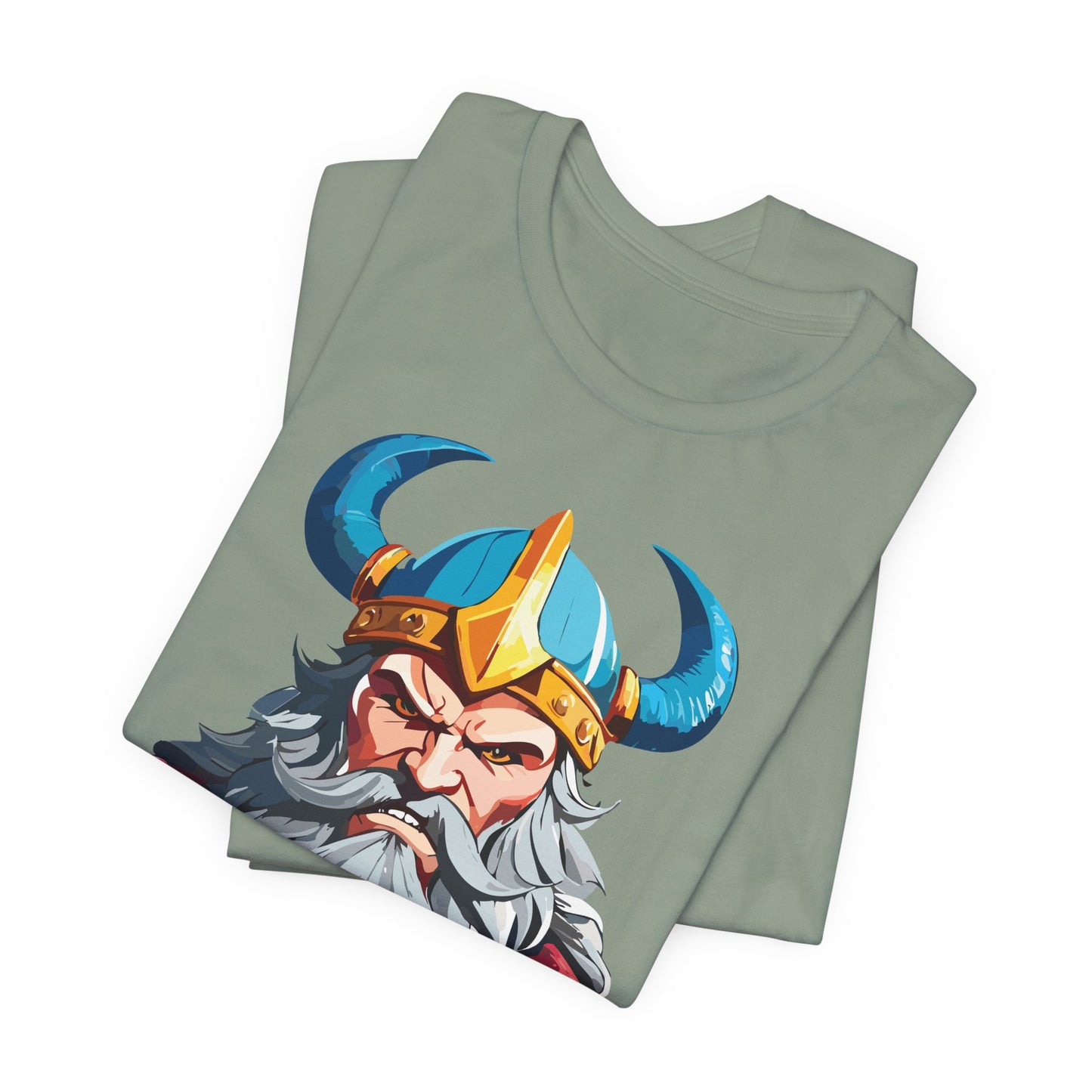 Unisex Viking Shirt, Nordic Shirt, Tee Shirt with Vikings