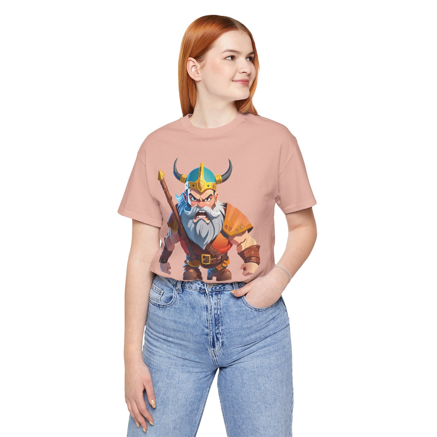 Unisex Viking Shirt, Nordic Shirt, Tee Shirt with Vikings